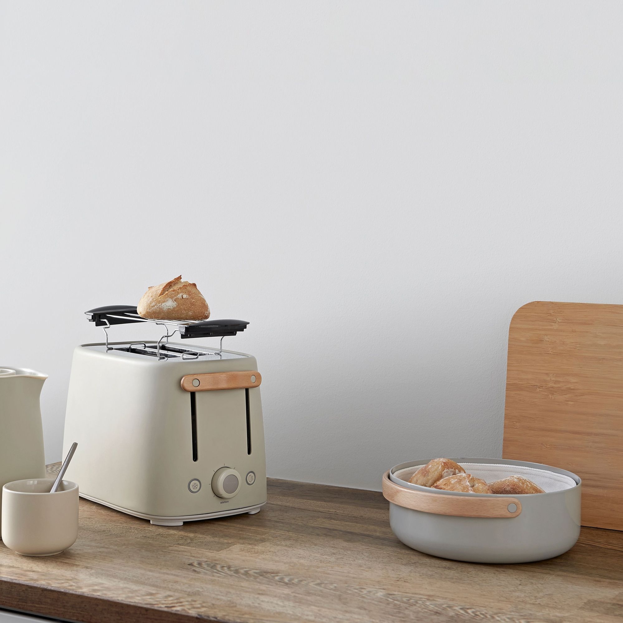Stelton - Emma - Toaster Sand