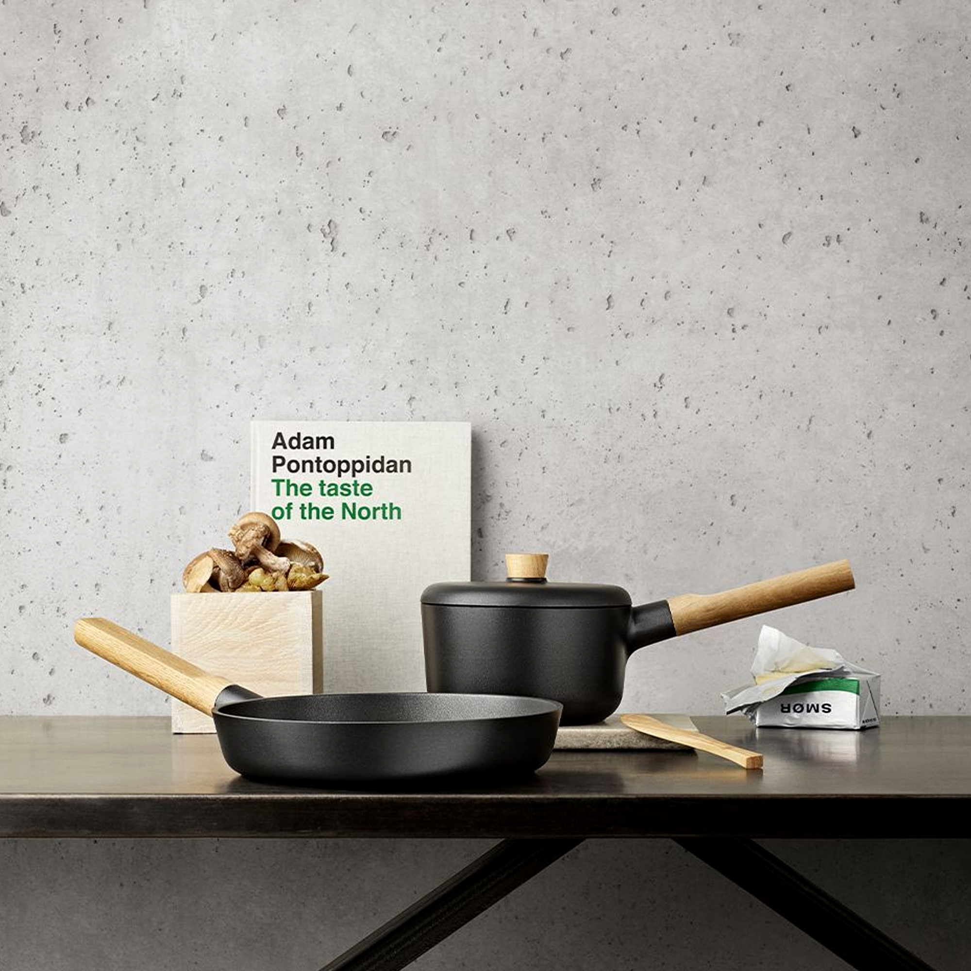 Eva Solo - Bratpfanne - NORDIC KITCHEN Eva Solo - Bratpfanne - NORDIC KITCHEN