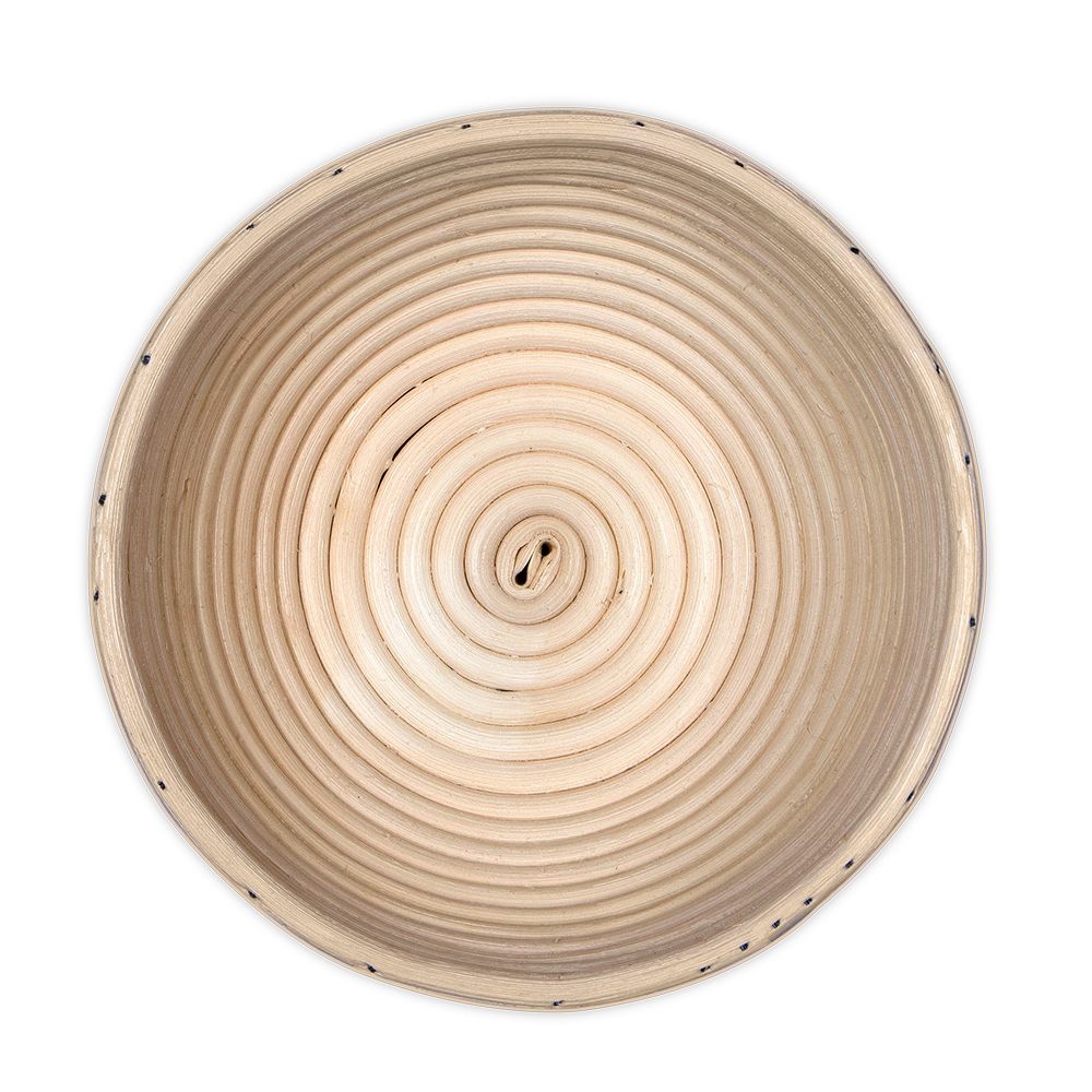 Städter - Dough rising basket Round - ø 17 cm - 50 g