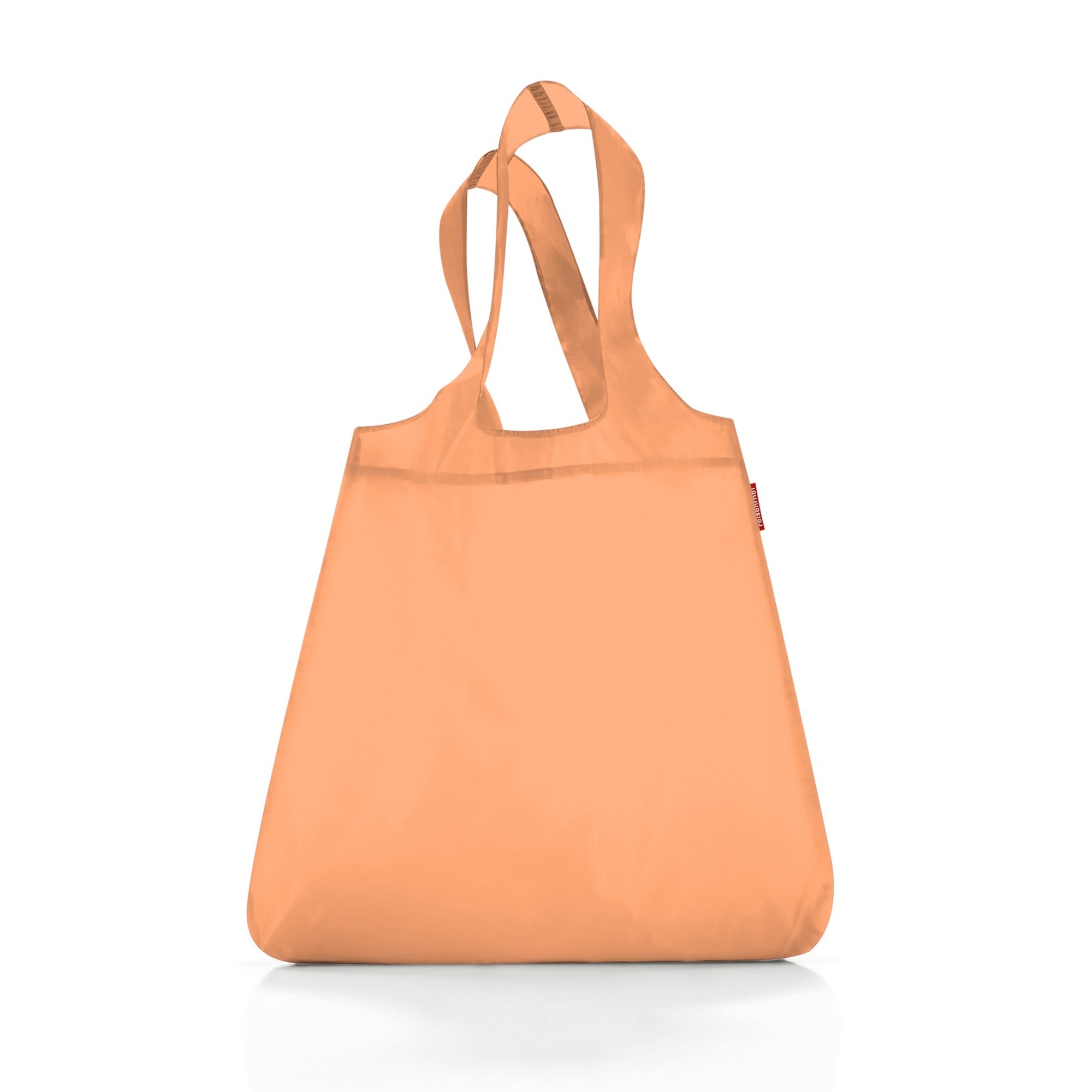 reisenthel - mini maxi shopper - apricot reisenthel - mini maxi shopper - apricot