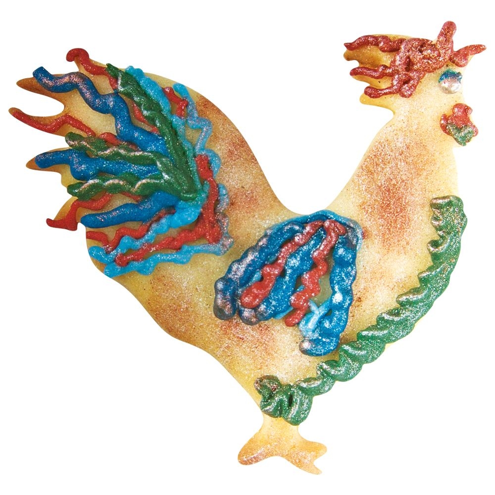 Städter - Cookie Cutter Rooster - 8 cm