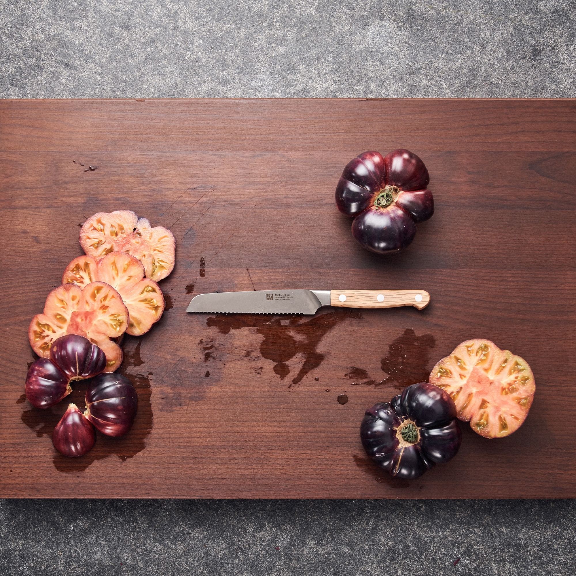 ZWILLING - Utility knife | Pro Wood | 13 cm ZWILLING - Utility knife | Pro Wood | 13 cm