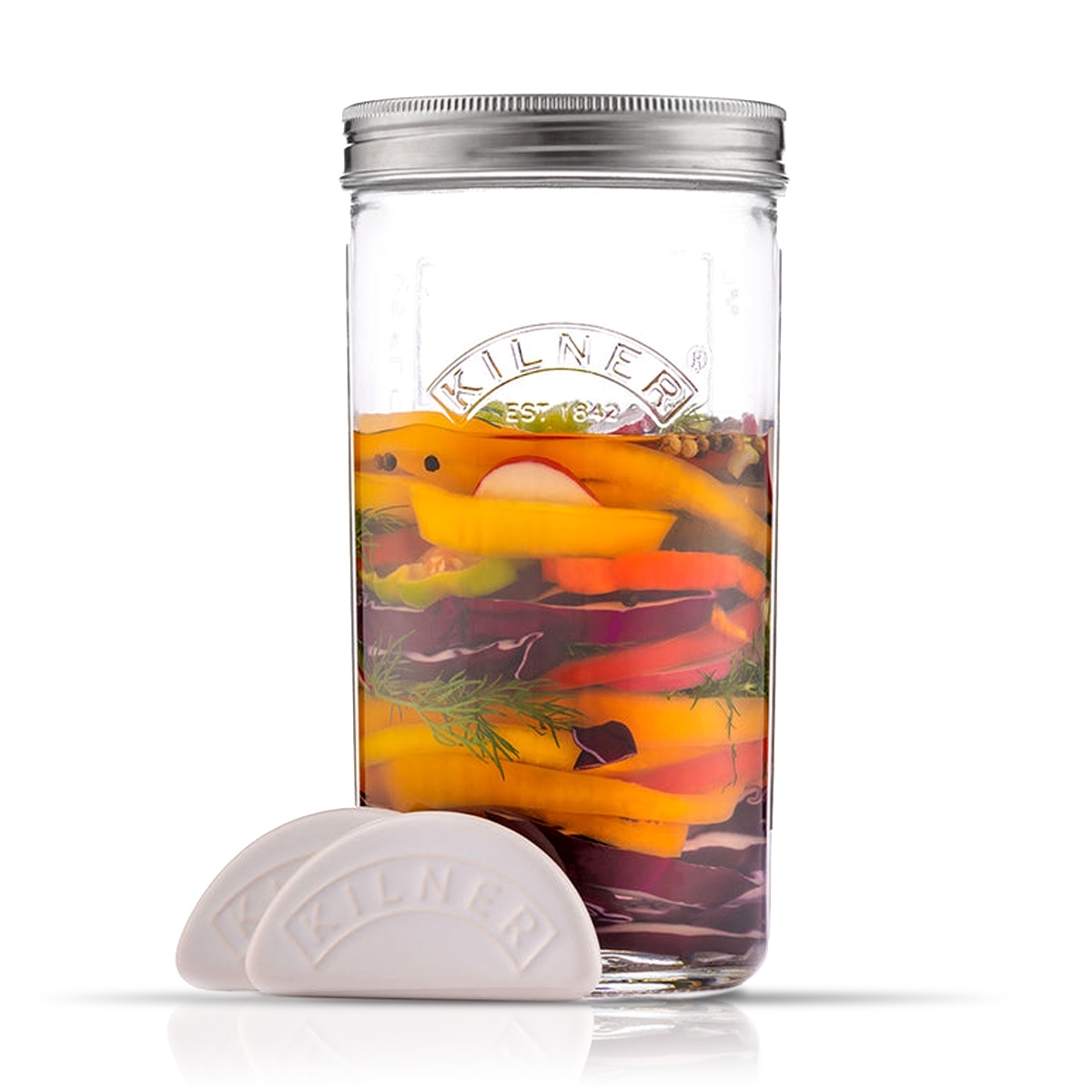 Kilner - Fermentation Set - 1 L