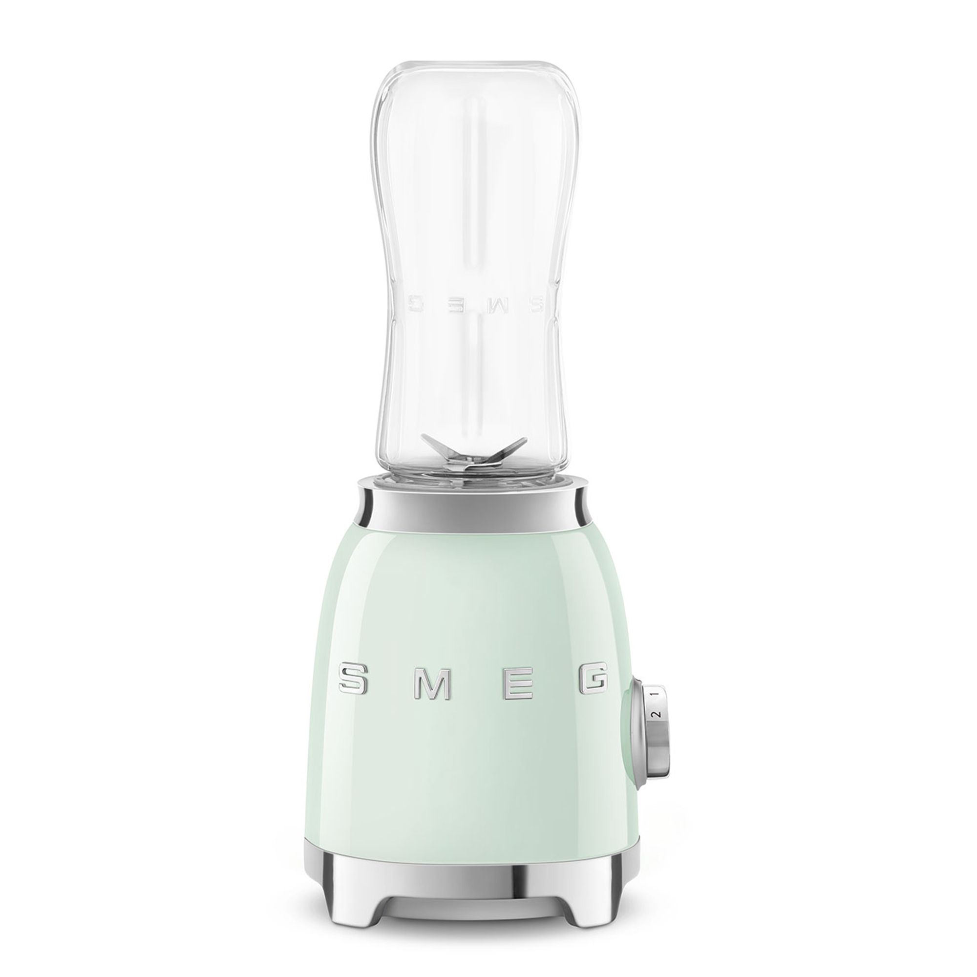 Smeg - Mini Standmixer - Stil Der 50° Jahre - Pastellgrün Smeg - Mini Standmixer - Stil Der 50° Jahre - Pastellgrün