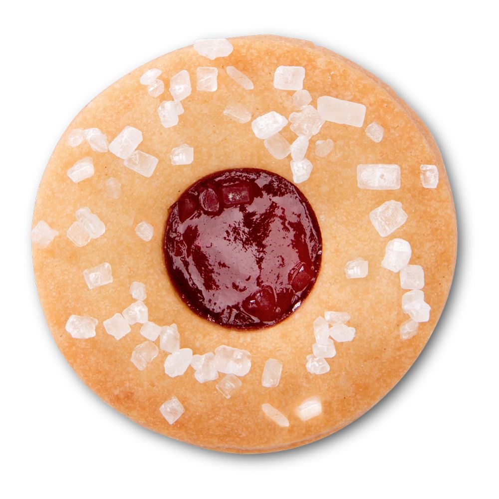 Städter - Ausstecher Doppelring - 4 cm Städter - Ausstecher Doppelring - 4 cm