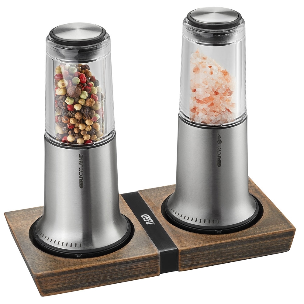 Gefu - Mill coaster X-PLOSION® L large Gefu - Mill coaster X-PLOSION® L large