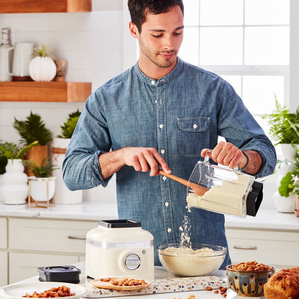 KitchenAid - 1,4 L Behälter aus Glas für K400