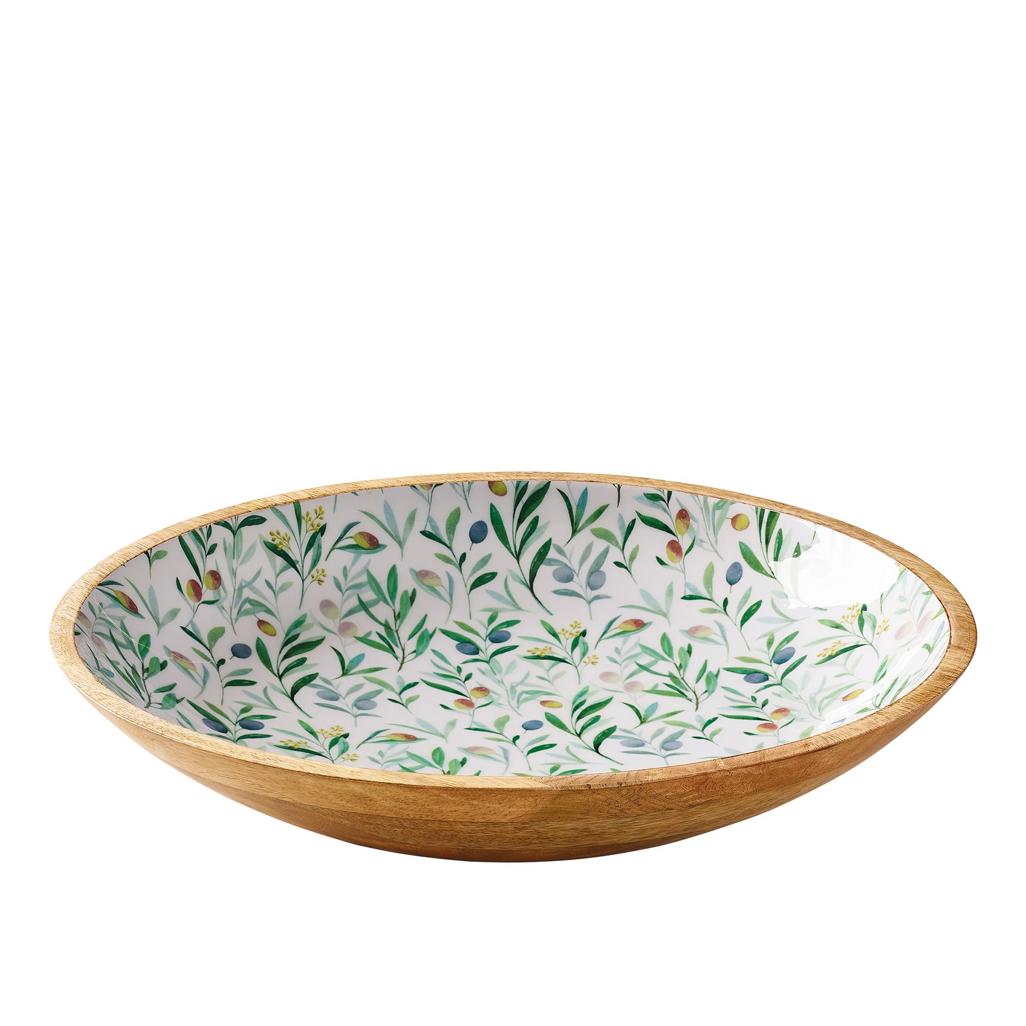 Zassenhaus - Bowl Mango - Olive