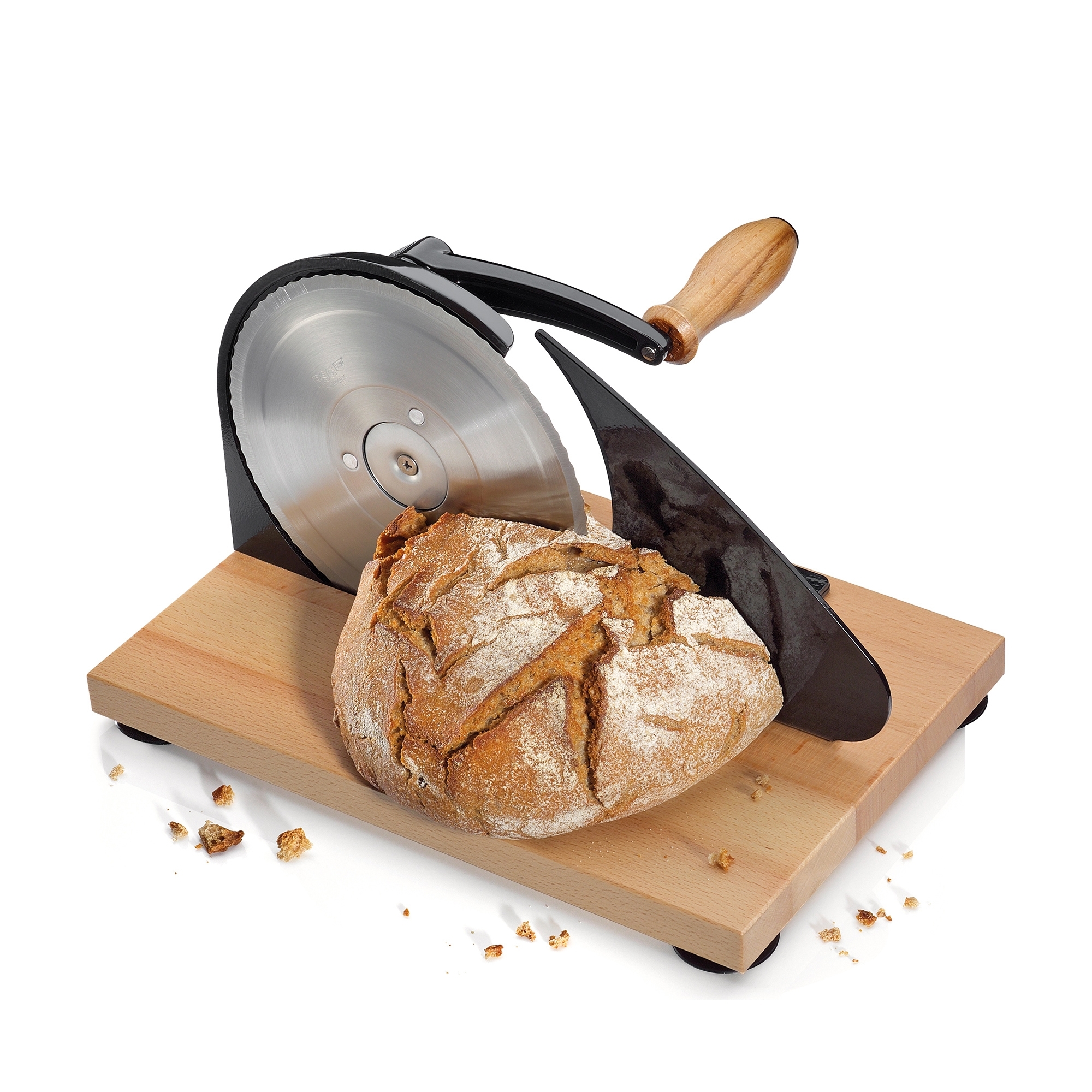 Zassenhaus - Brotschneidemaschine Classic