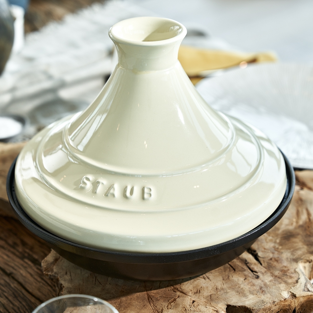 Staub - Specialities Tajine 20 cm Staub - Specialities Tajine 20 cm