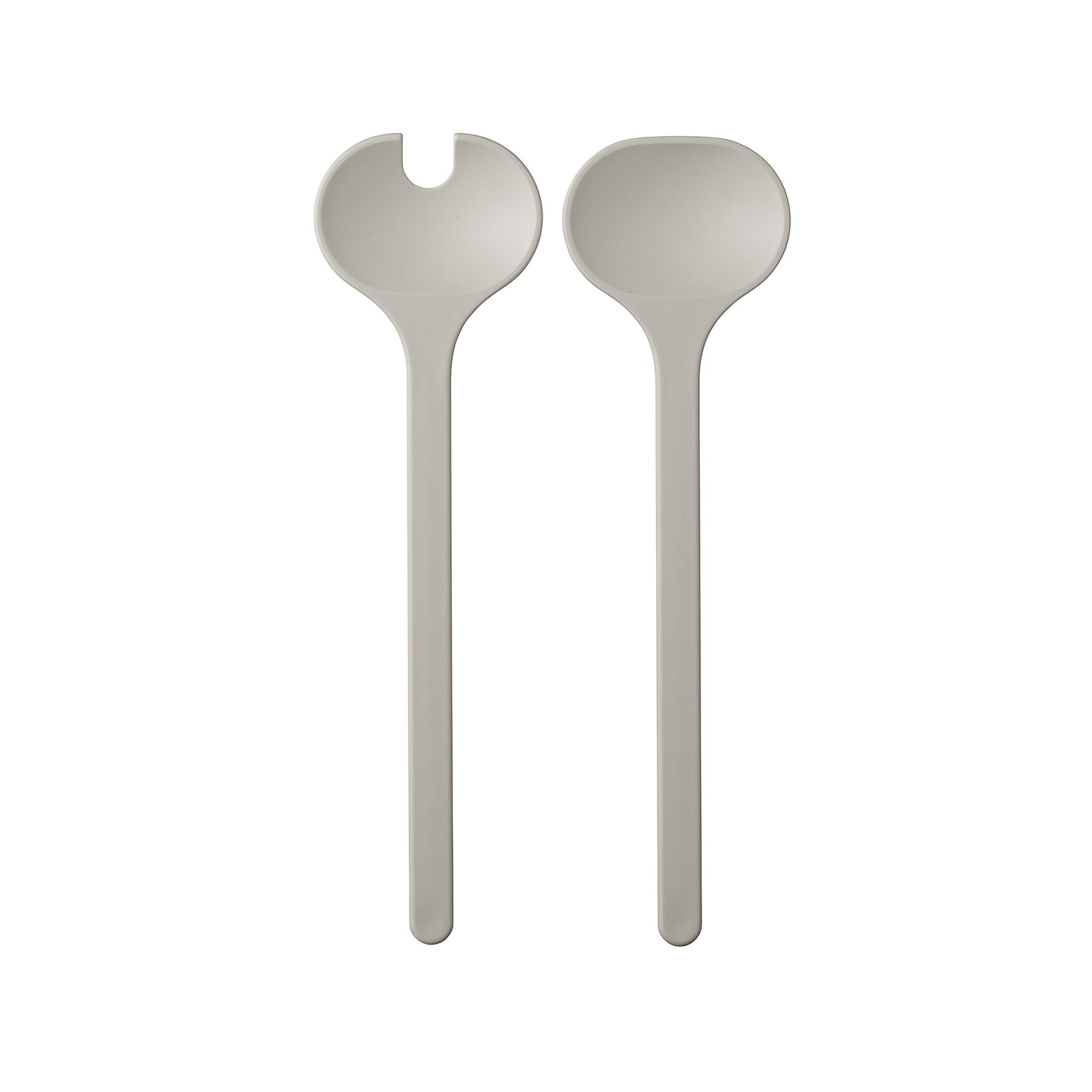 Mepal - Silueta - Salatbesteck 2-teilig - Nordic white Mepal - Silueta - Salatbesteck 2-teilig - Nordic white