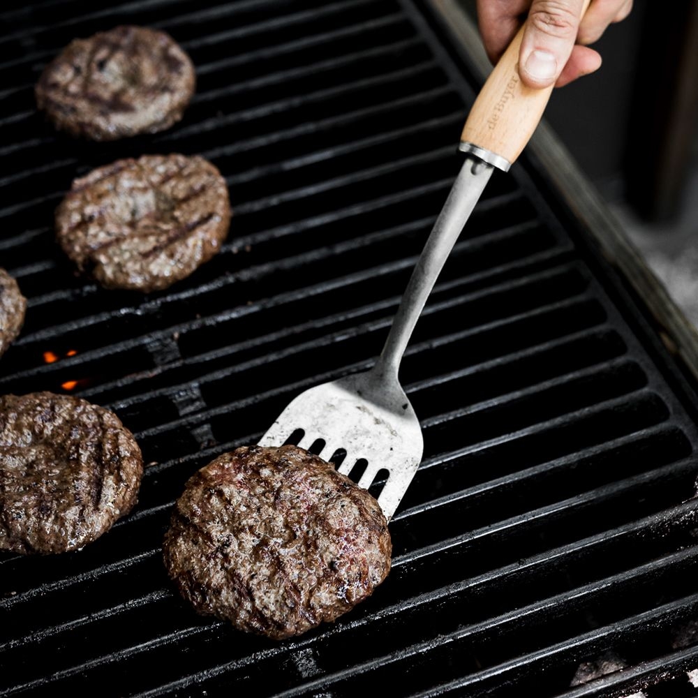 de Buyer - B Bois - Slotted turner de Buyer - B Bois - Slotted turner