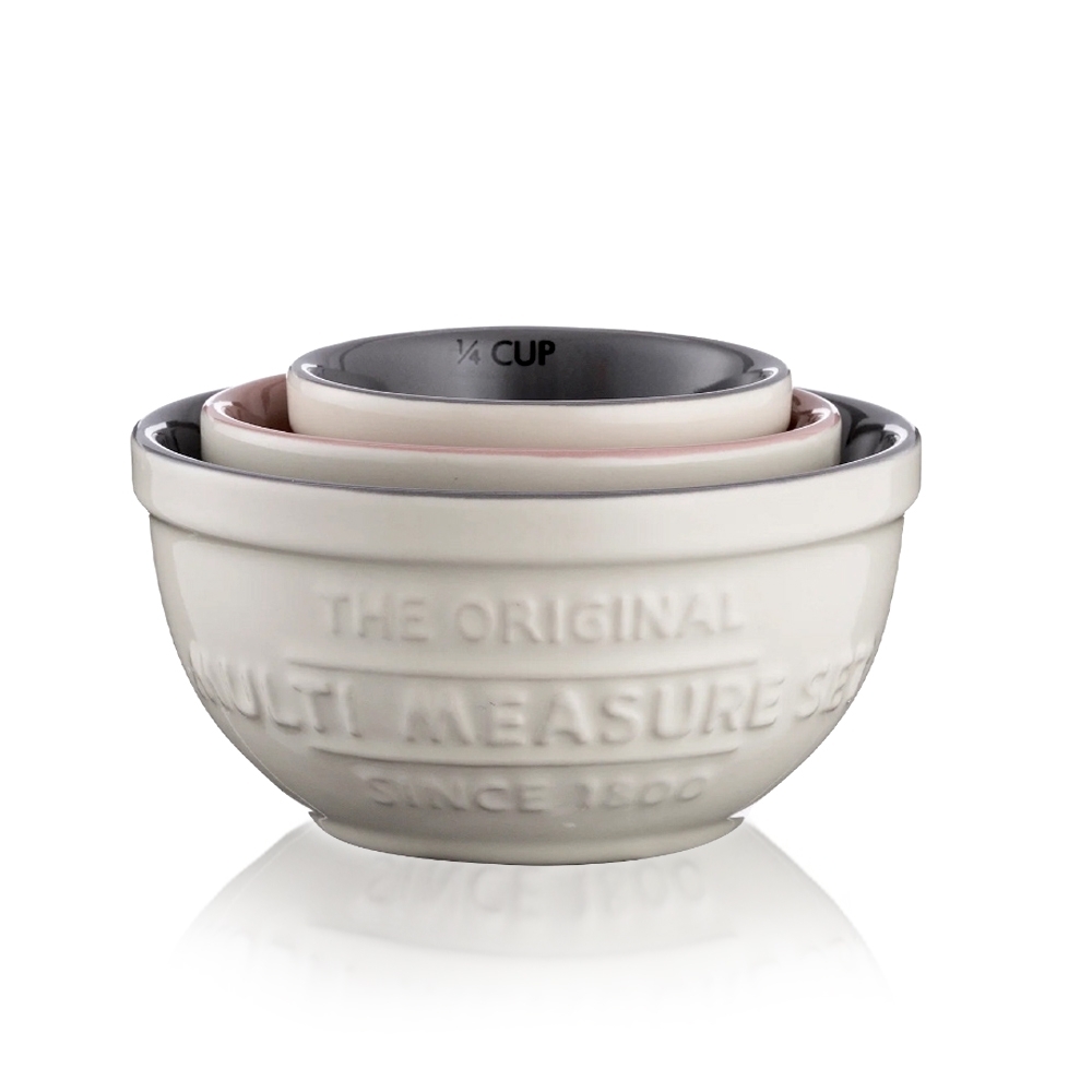 Mason Cash - Multi Measure - Set of 3 Mason Cash - Multi Measure - Set of 3