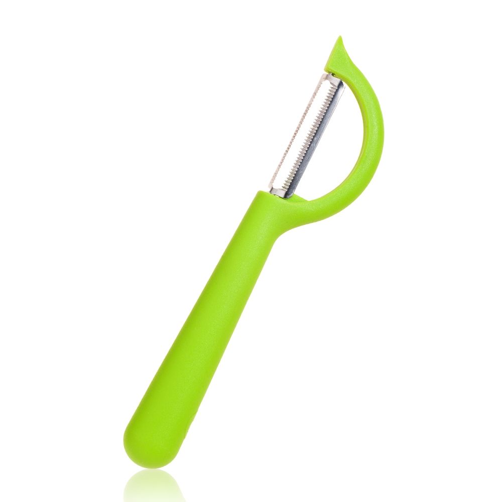 Kochblume - P-peeler with smooth blade, lime Kochblume - P-peeler with smooth blade, lime