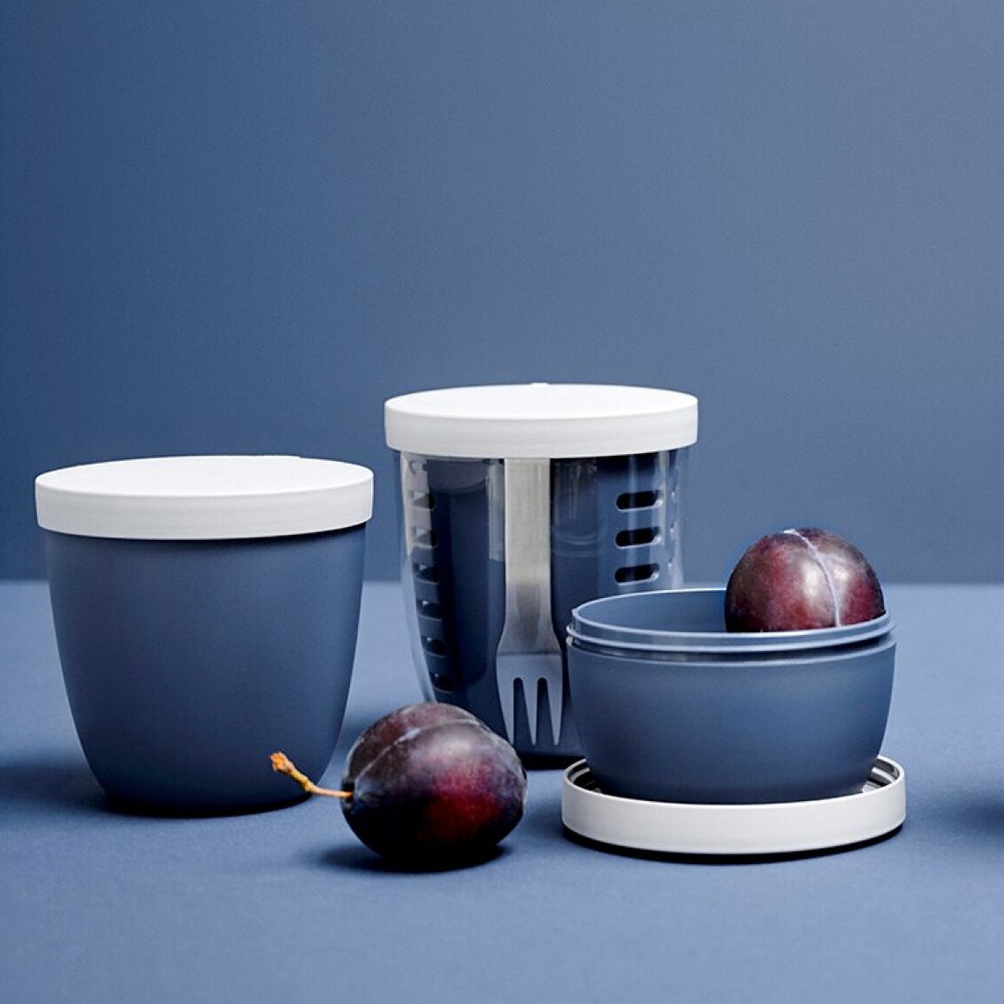 Mepal - Ellipse Snackpot 350ml - different colors