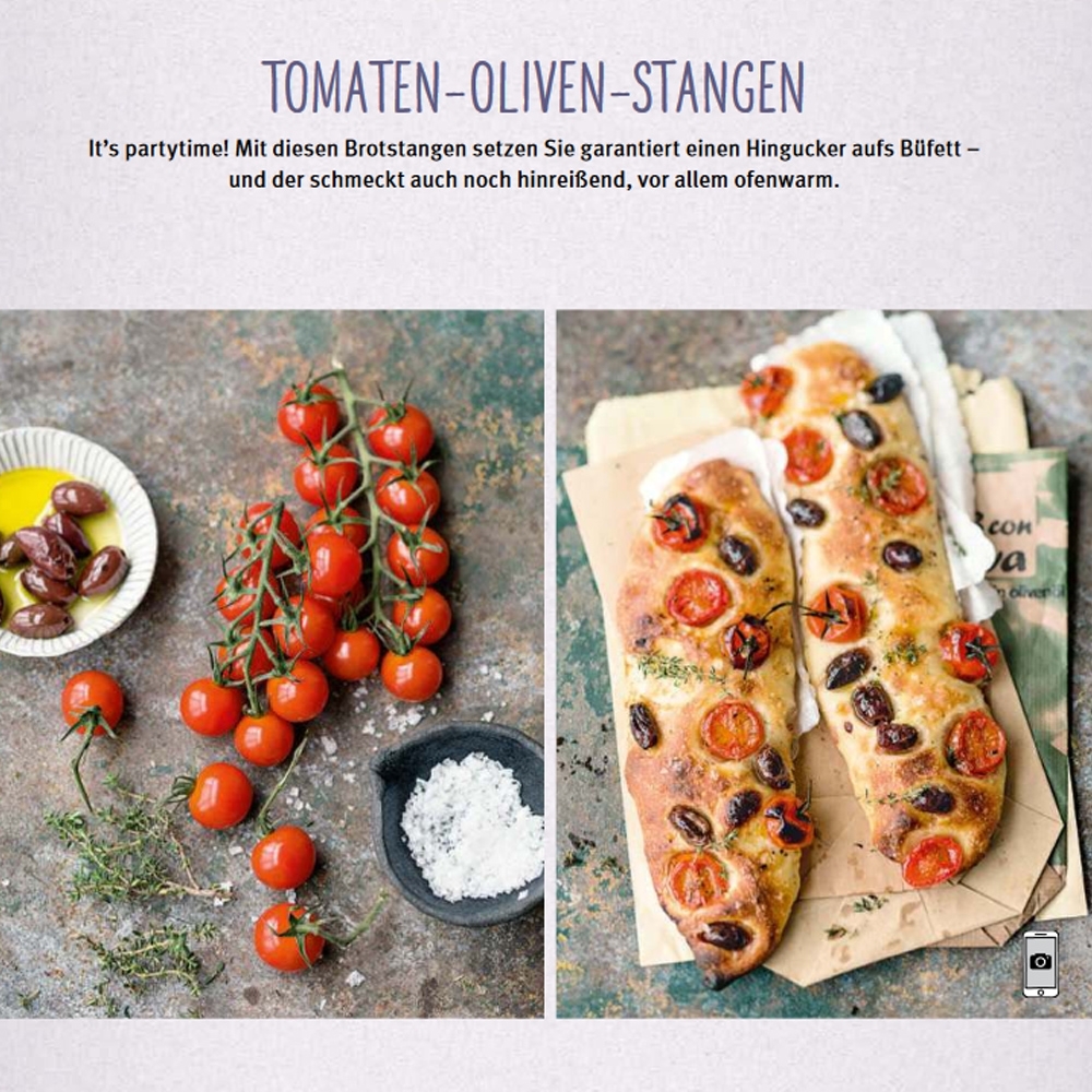 GU - Brote ohne Kneten GU - Brote ohne Kneten