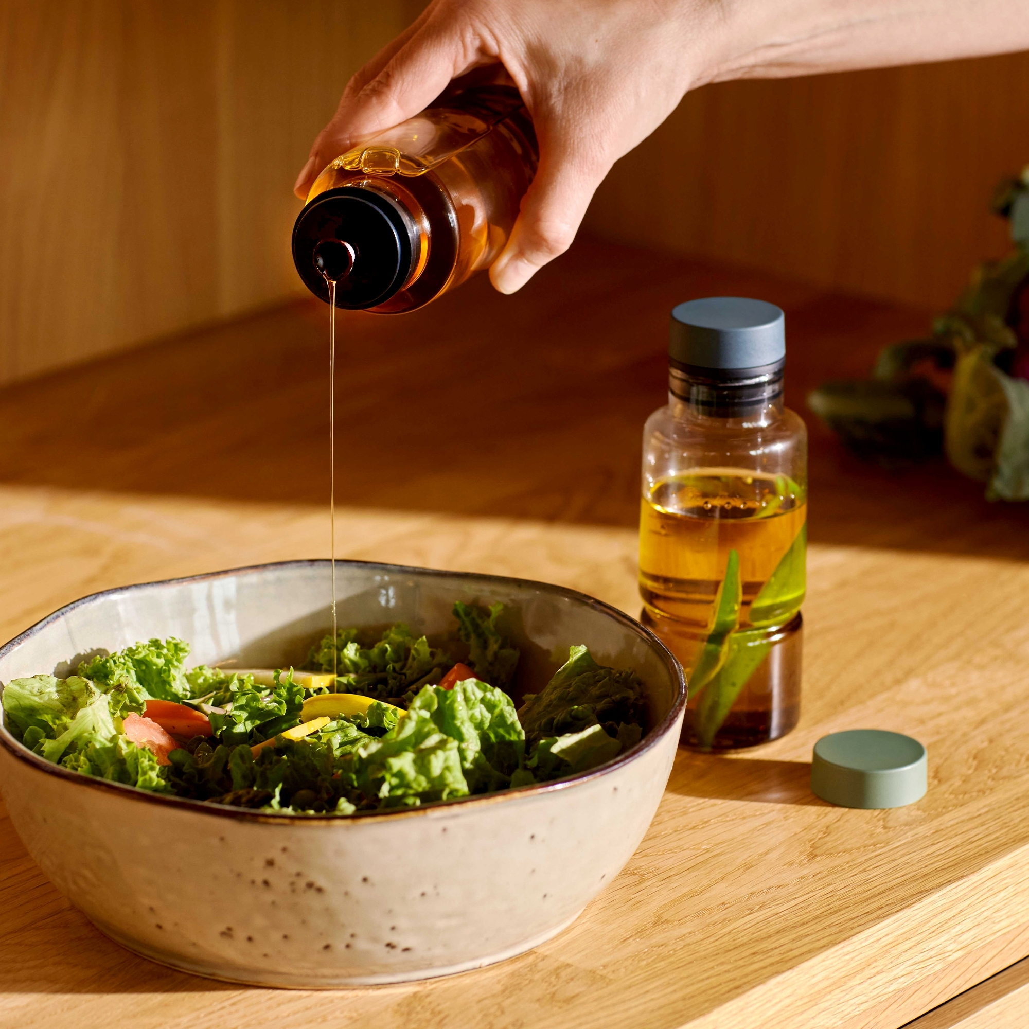 Brainstream - Billund Essig- & Ölspender 260 ml | Blueberry