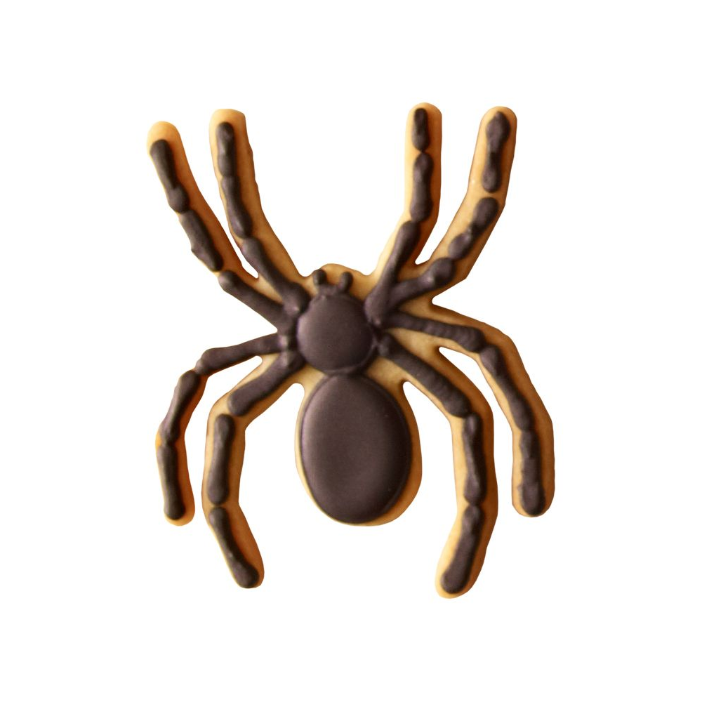Birkmann - Ausstechform Spinne 9 cm Birkmann - Ausstechform Spinne 9 cm