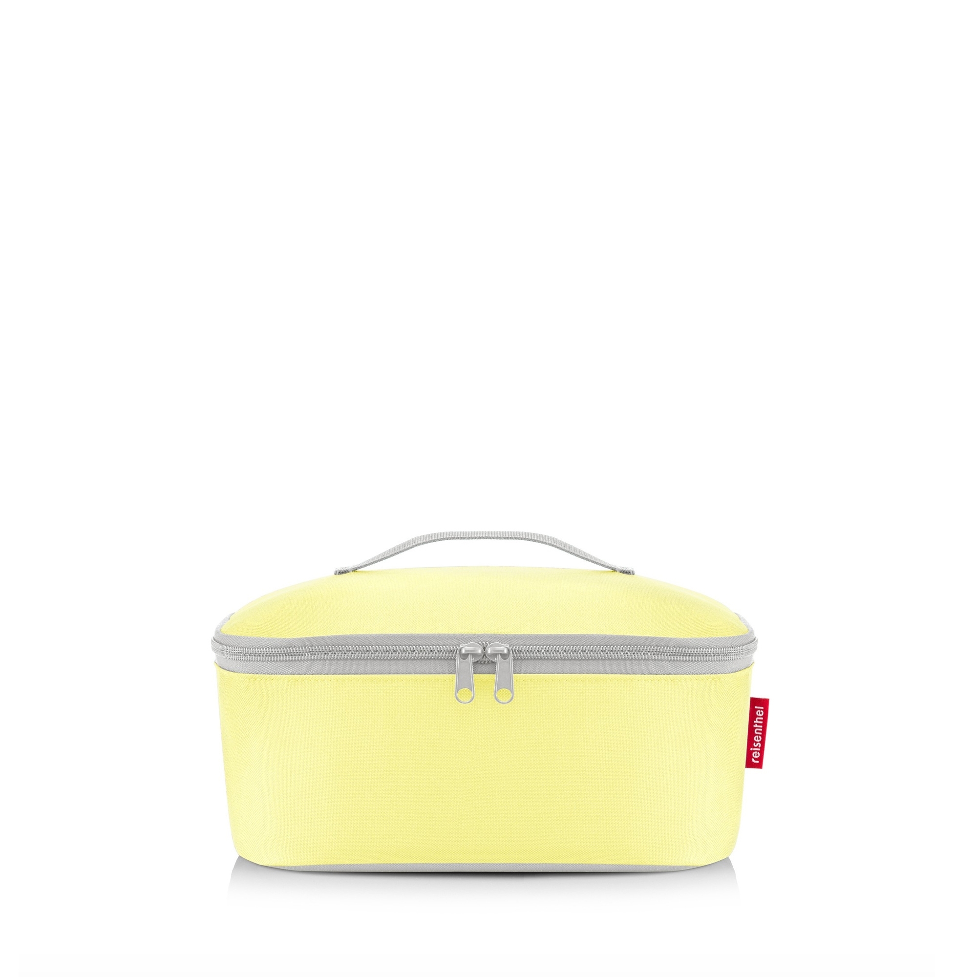 reisenthel - coolerbag M pocket - lemon ice reisenthel - coolerbag M pocket - lemon ice