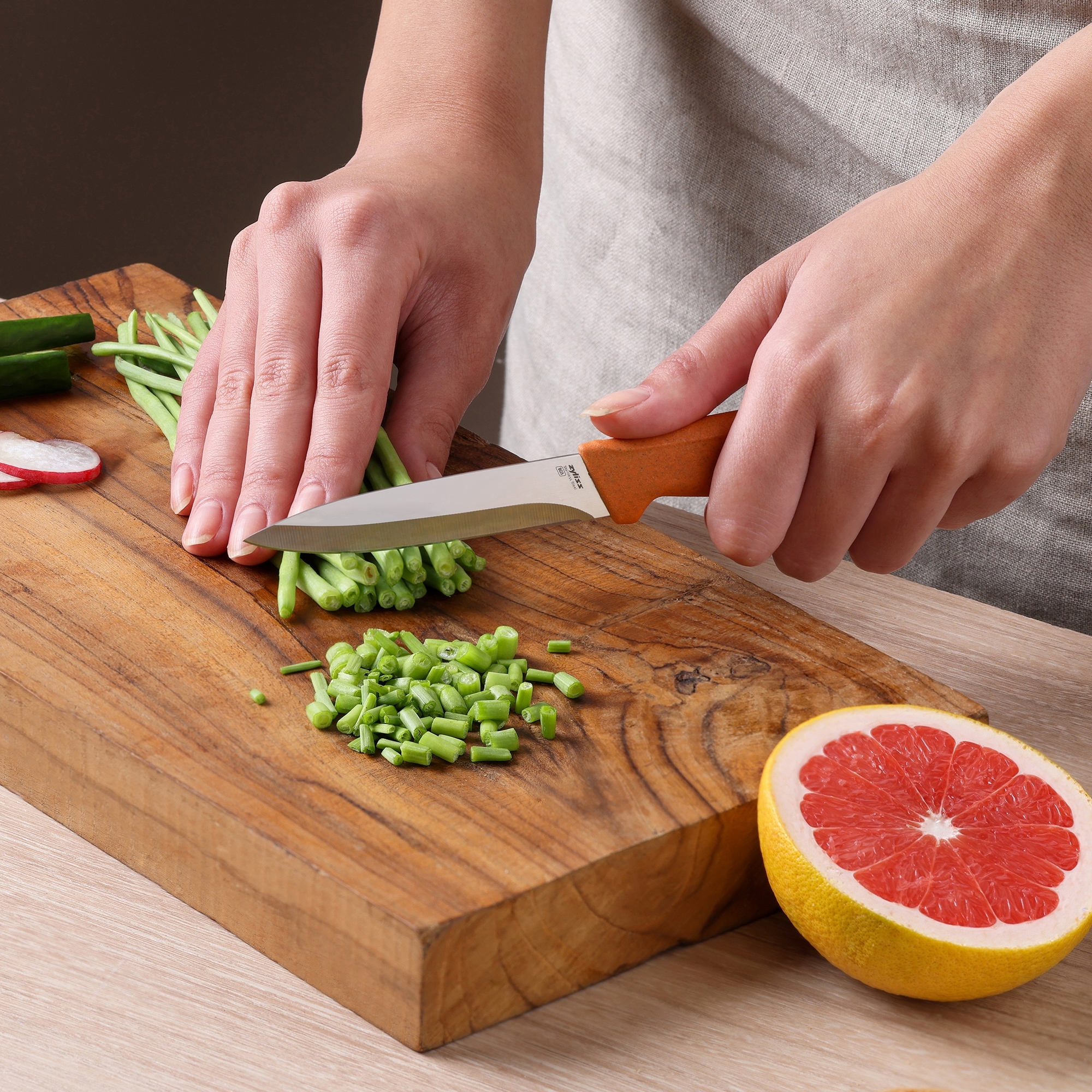 Zyliss - Classic Paring and Utility Knife Set | 3-piece