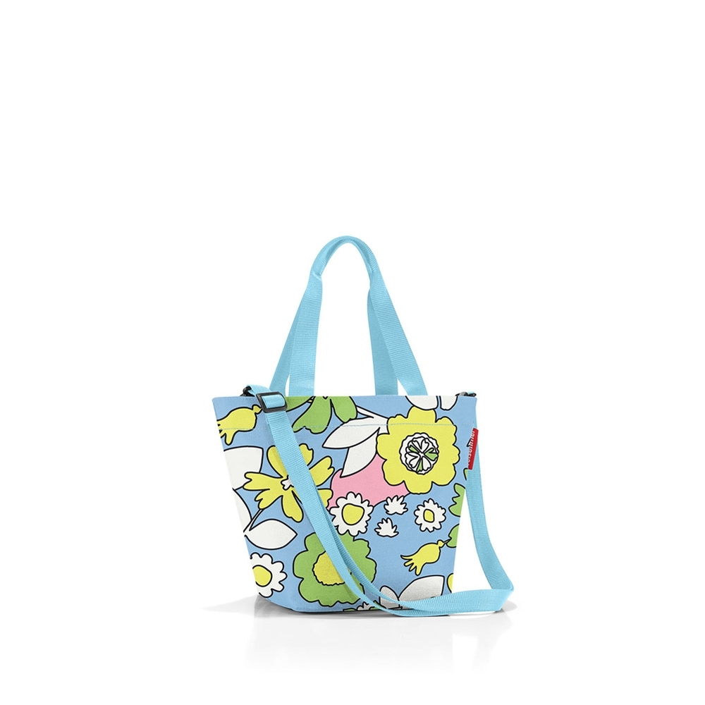reisenthel - shopper XS - florist lagoon