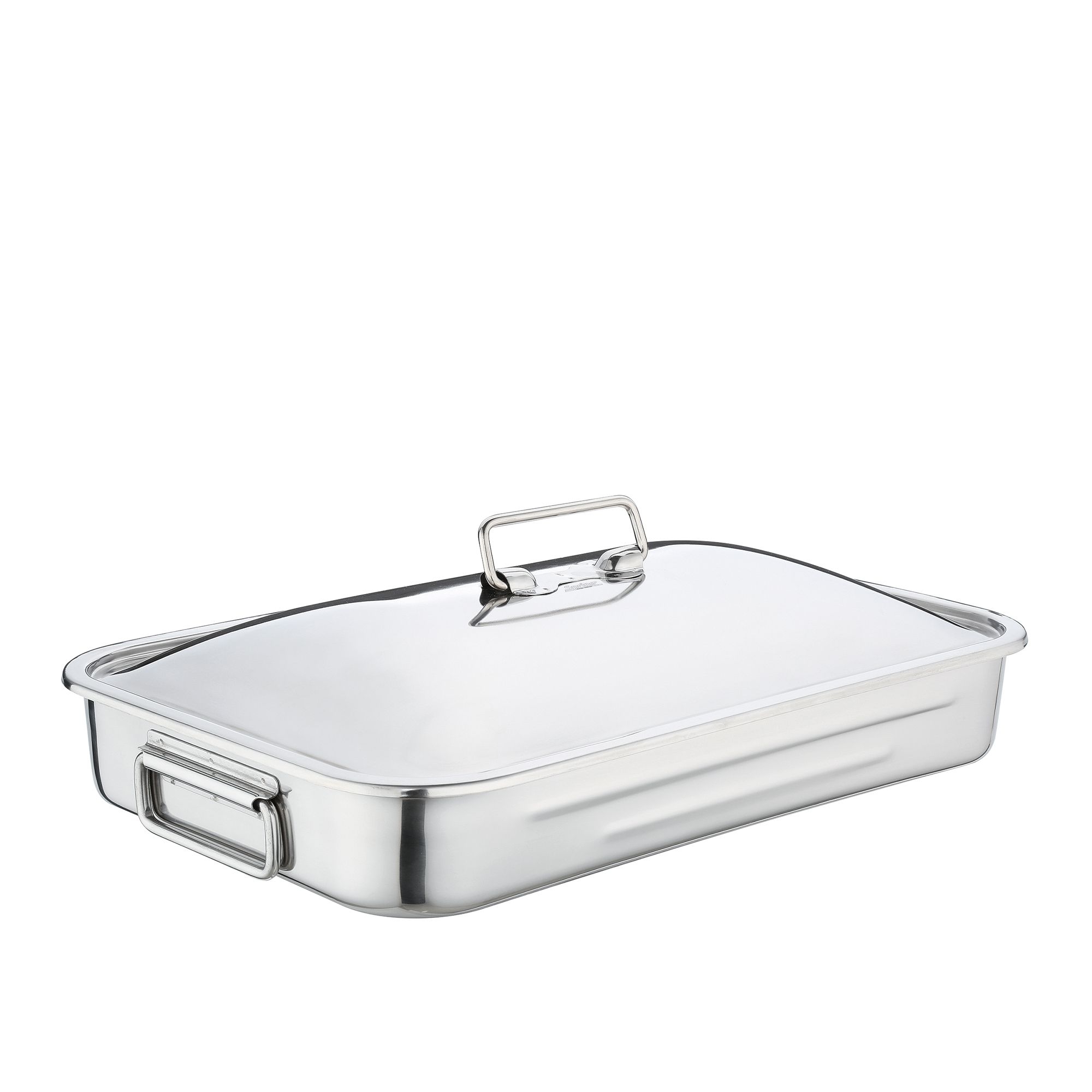 Spring Brigade Premium rectangular roaster 40x26 cm steel