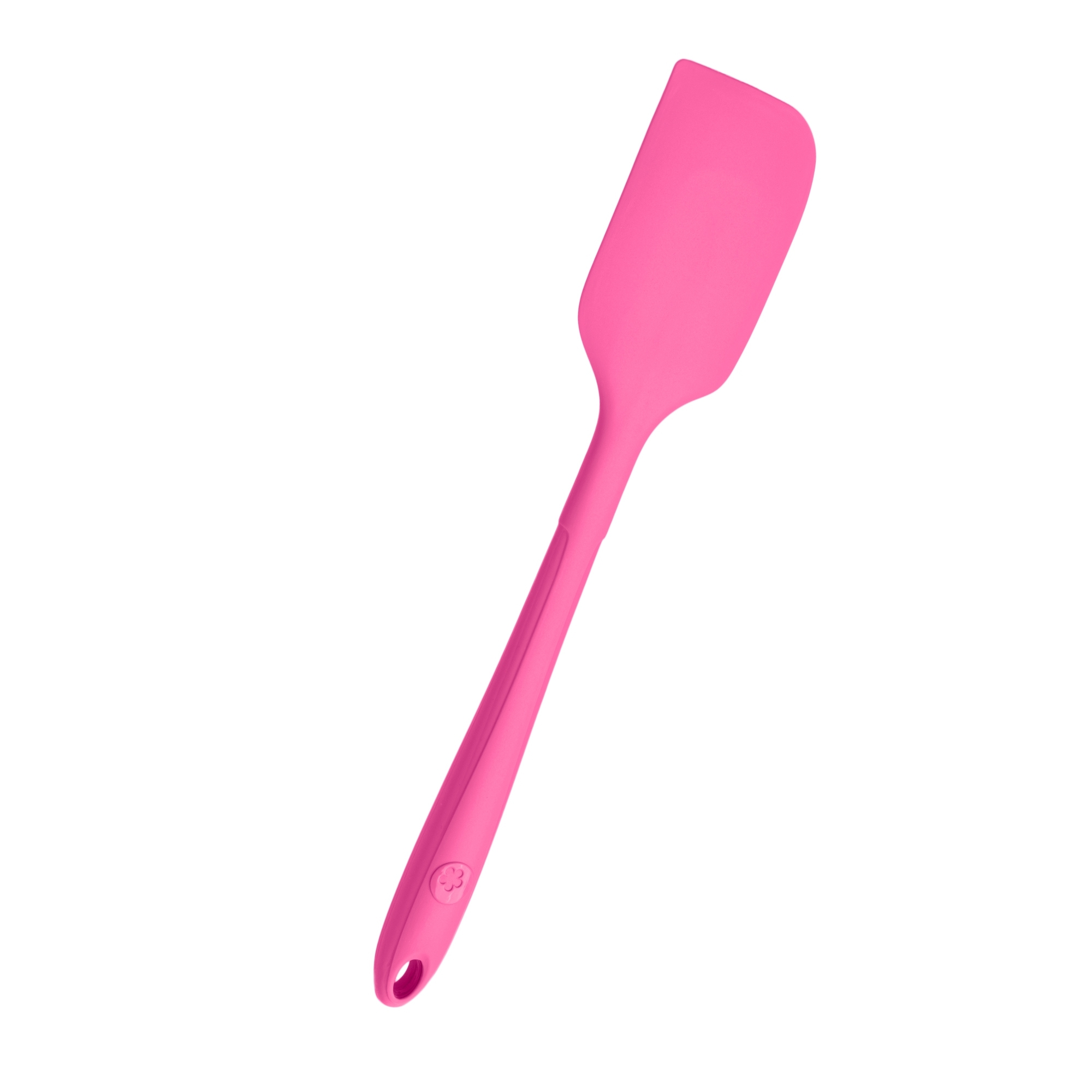 Kochblume - Teigschaber L - 30 cm, pink