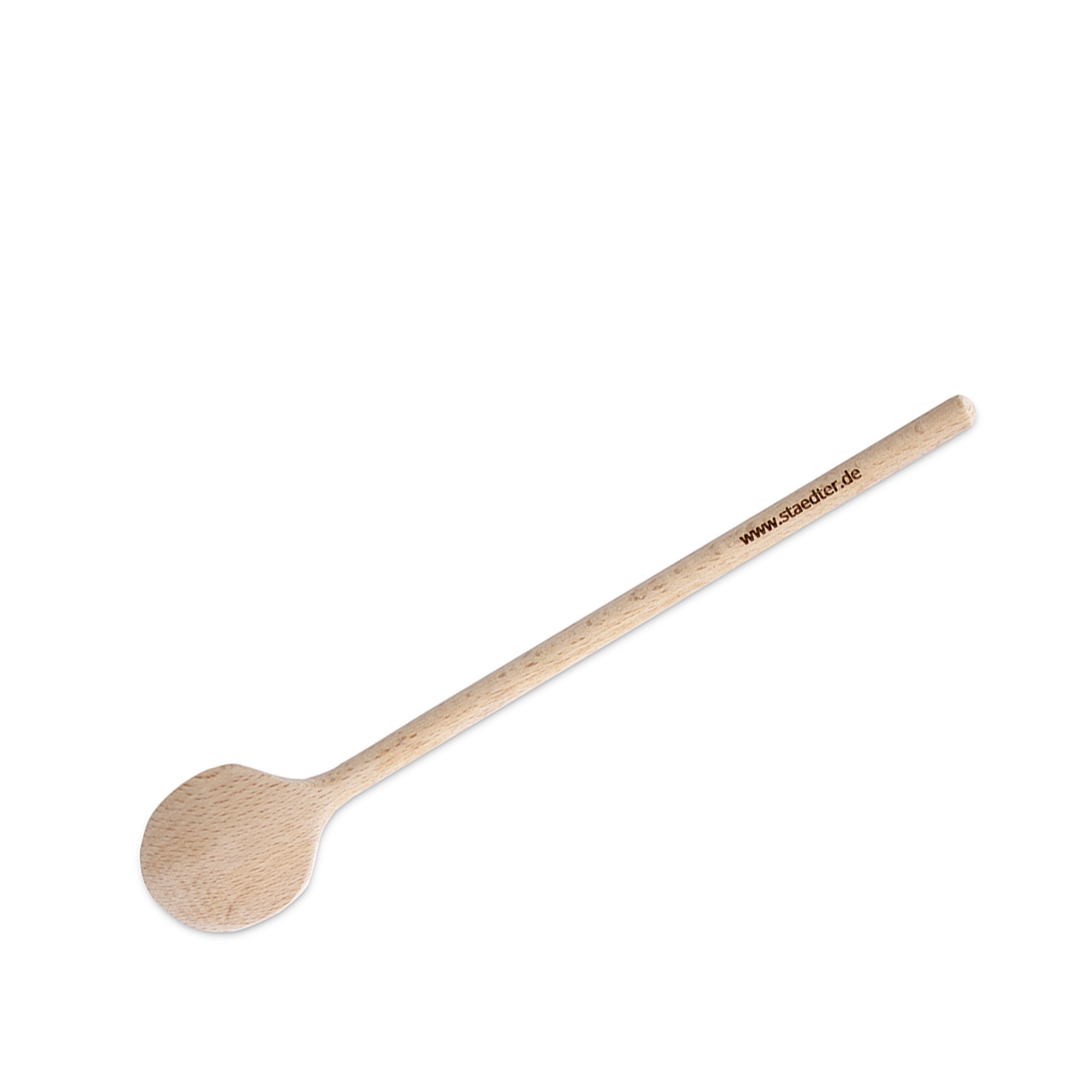 Städter - We Love Baking Cooking spoon 28 cm Round