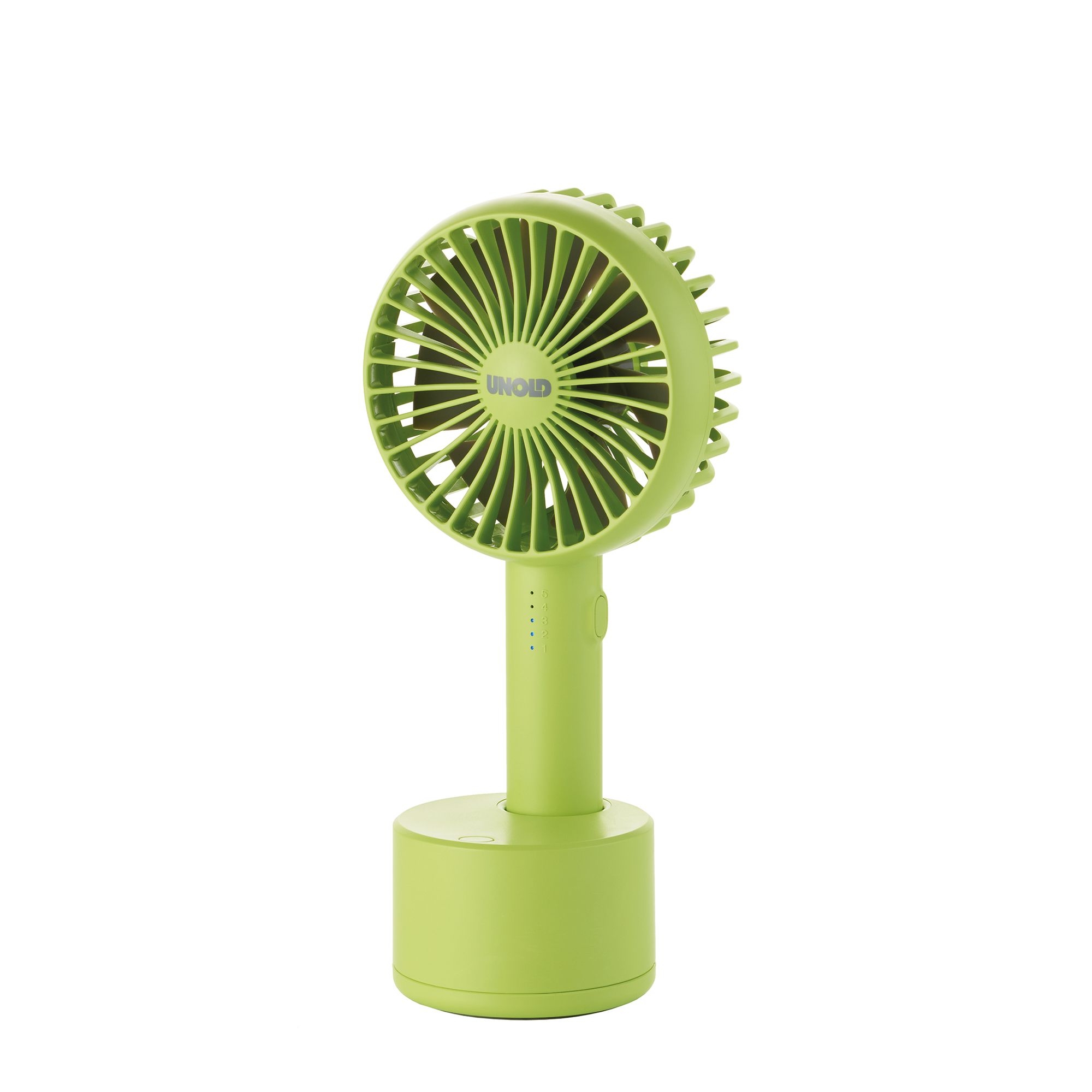 Unold - Hand fan Breezy Swing - green
