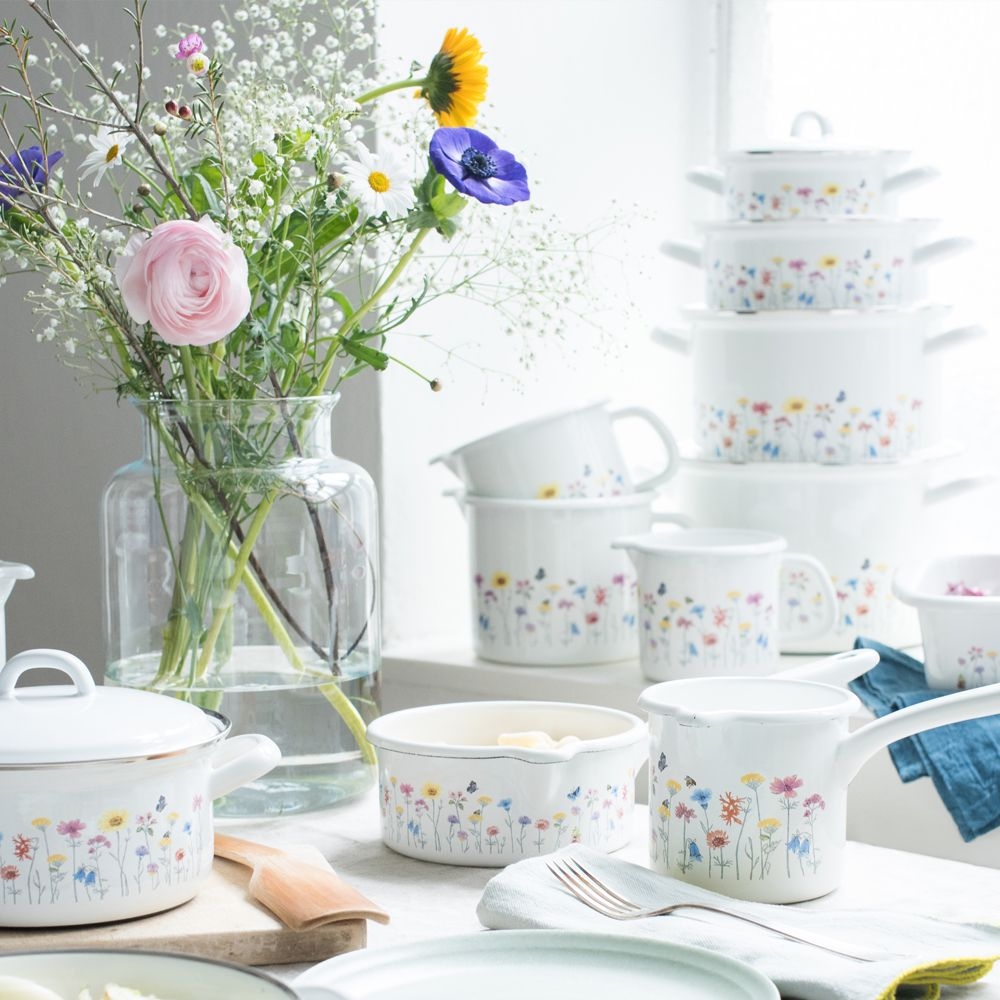 Riess special decoration - FLORA - The beak pot Riess special decoration - FLORA - The beak pot