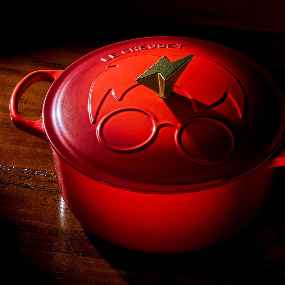 Le Creuset - Harry Potter™ Bräter Signature 26 cm