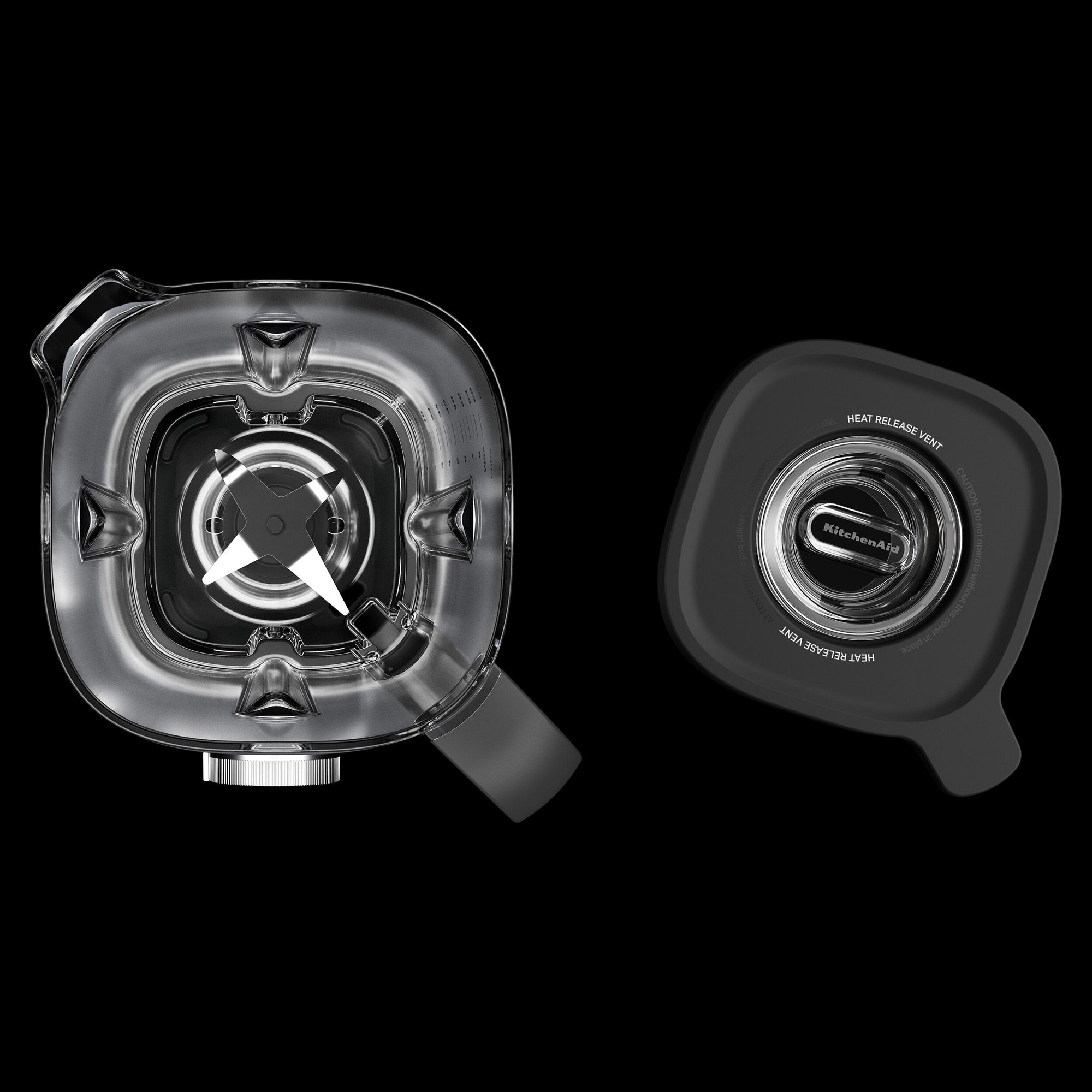 KitchenAid - Pure Power Stand Mixer - Dark grey