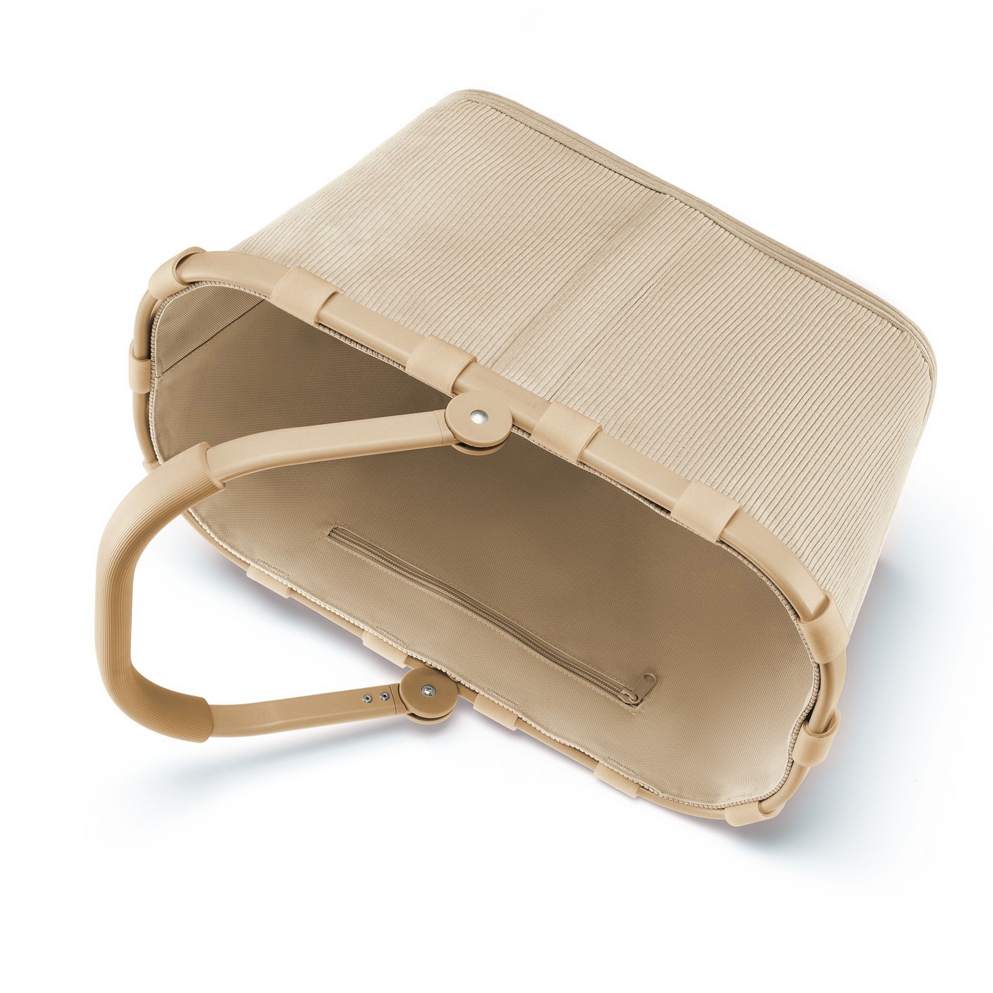 reisenthel - carrybag - frame cord sand reisenthel - carrybag - frame cord sand