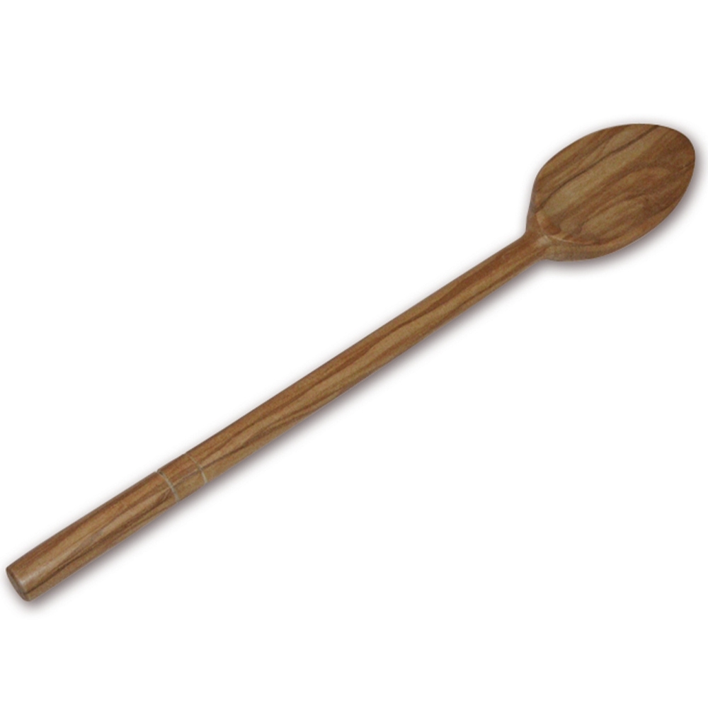 Berard cooking spoon, olive wood, 30cm Berard cooking spoon, olive wood, 30cm