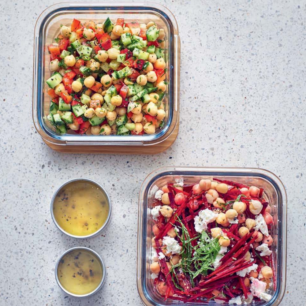 GU - Meal Prep