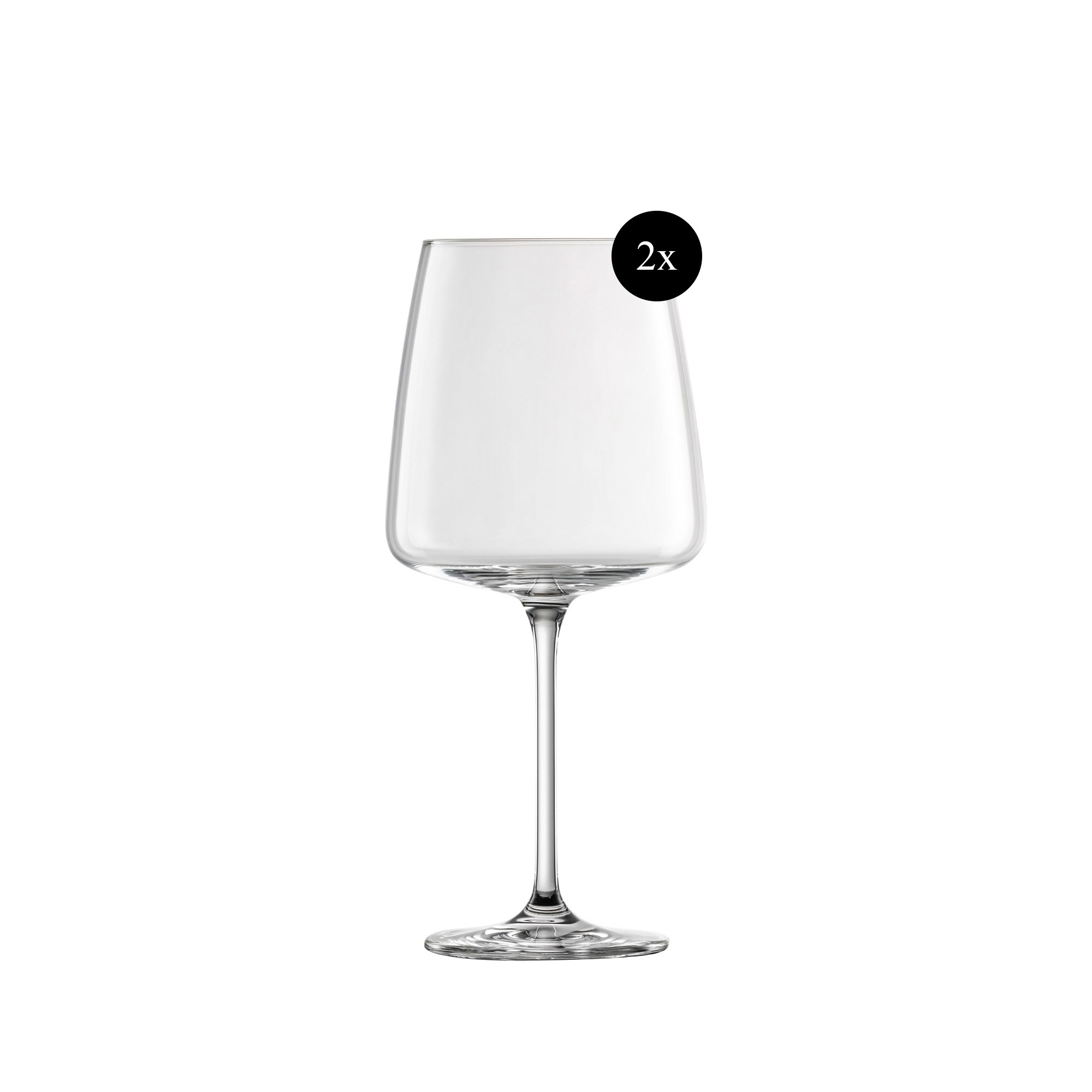 Schott Zwiesel - Weinglas samtig & üppig Vivid Senses - 2er Set