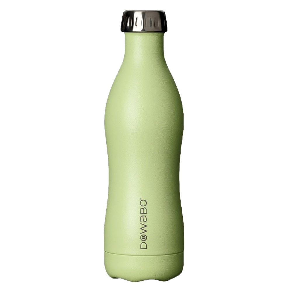 Dowabo - Doppelwandige Isolierflasche - Grasshopper 500 ml