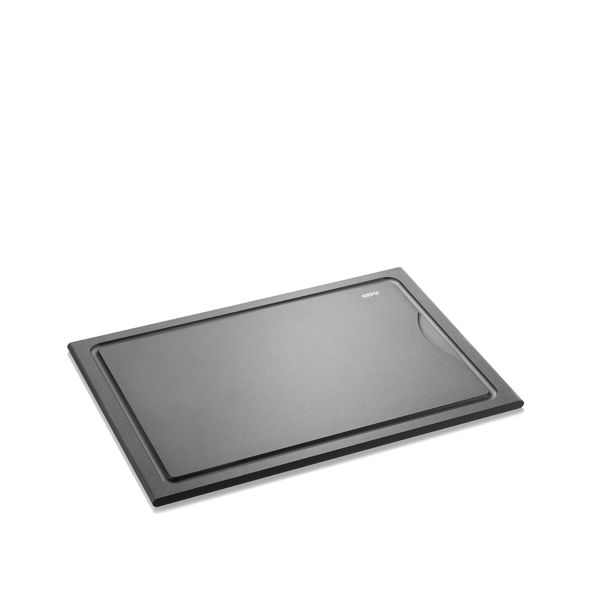 Gefu - Cutting board SLIZE medium, with juice groove