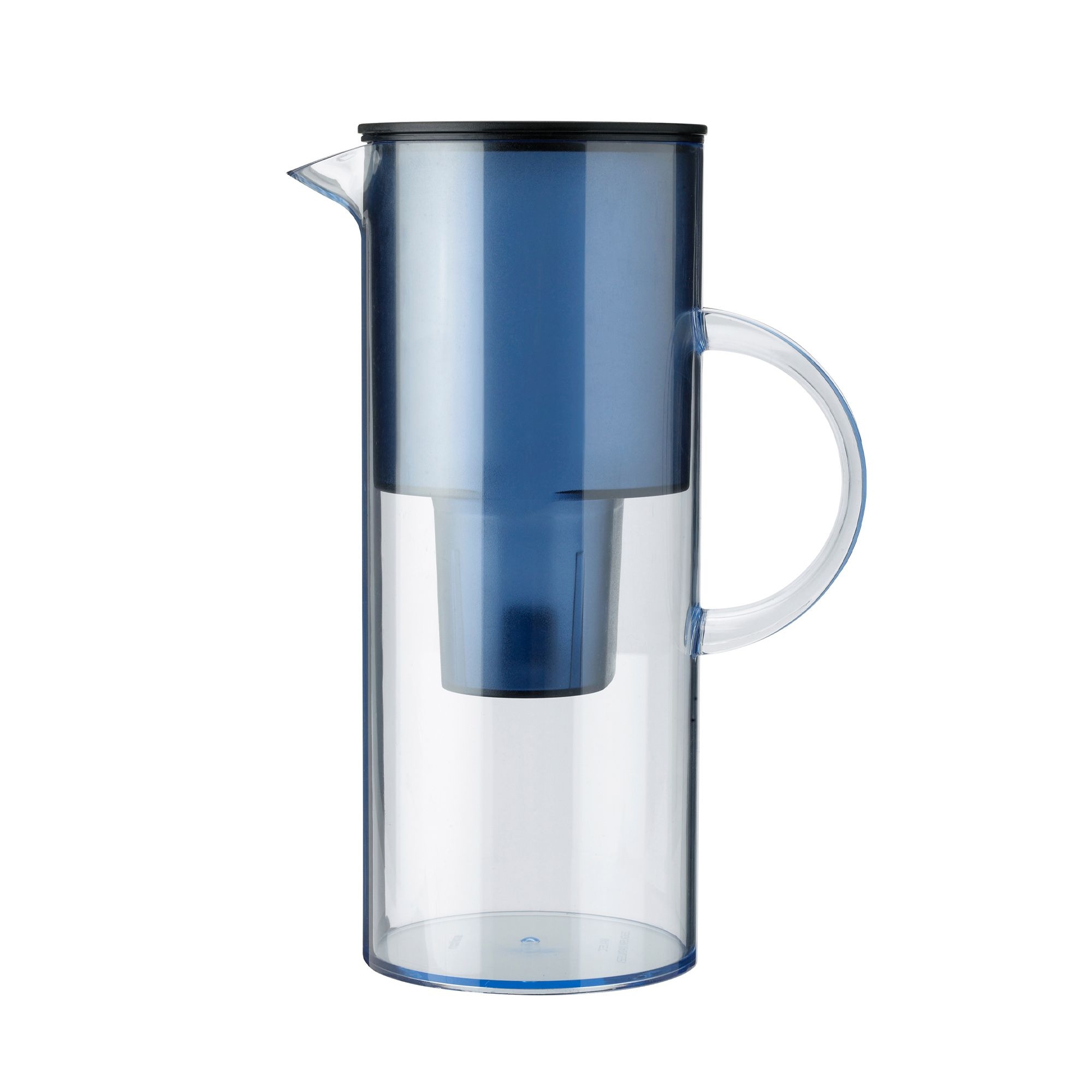 Stelton - EM77 Water filter jug - 2 litres - Blue