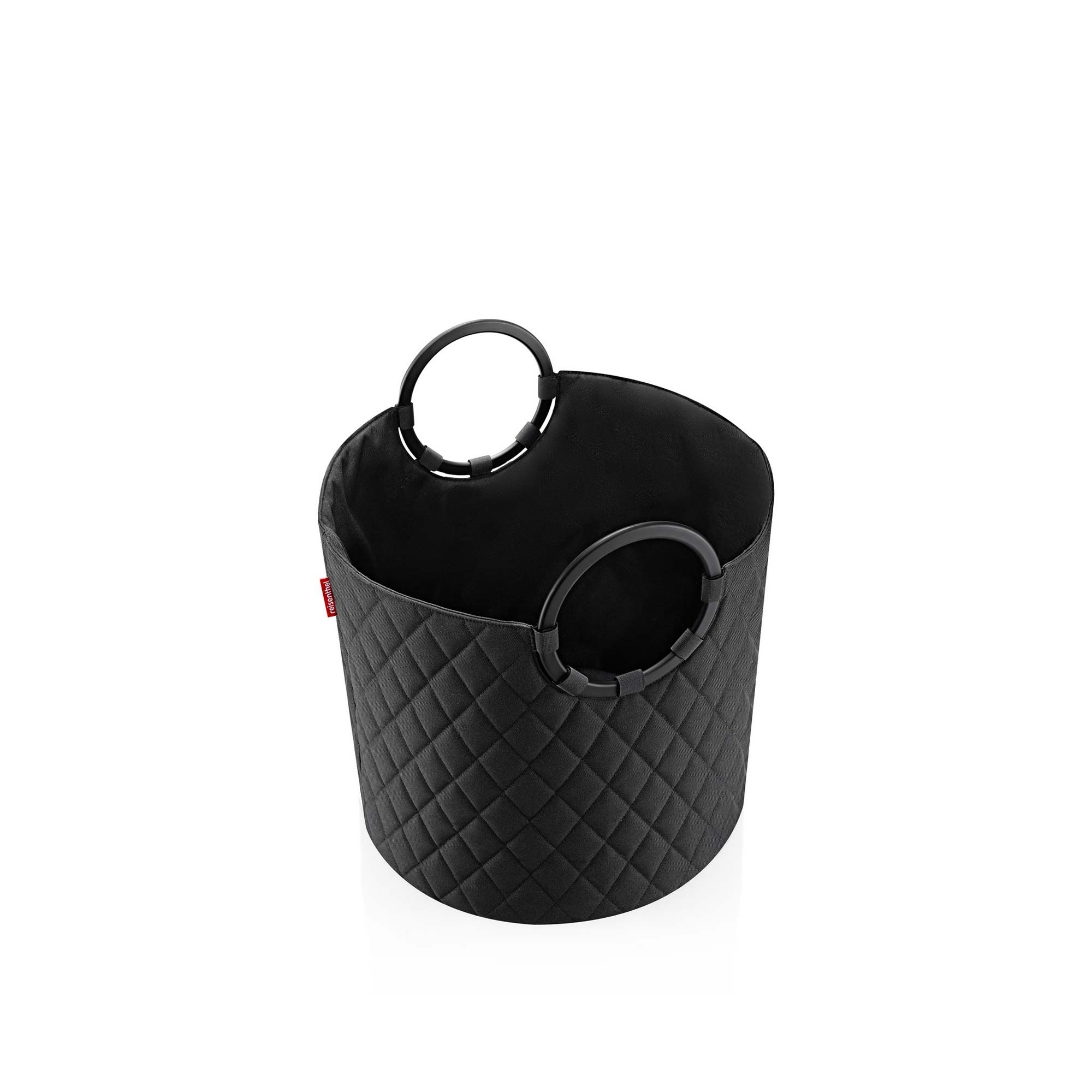 reisenthel - loophome S - frame rhombus black reisenthel - loophome S - frame rhombus black