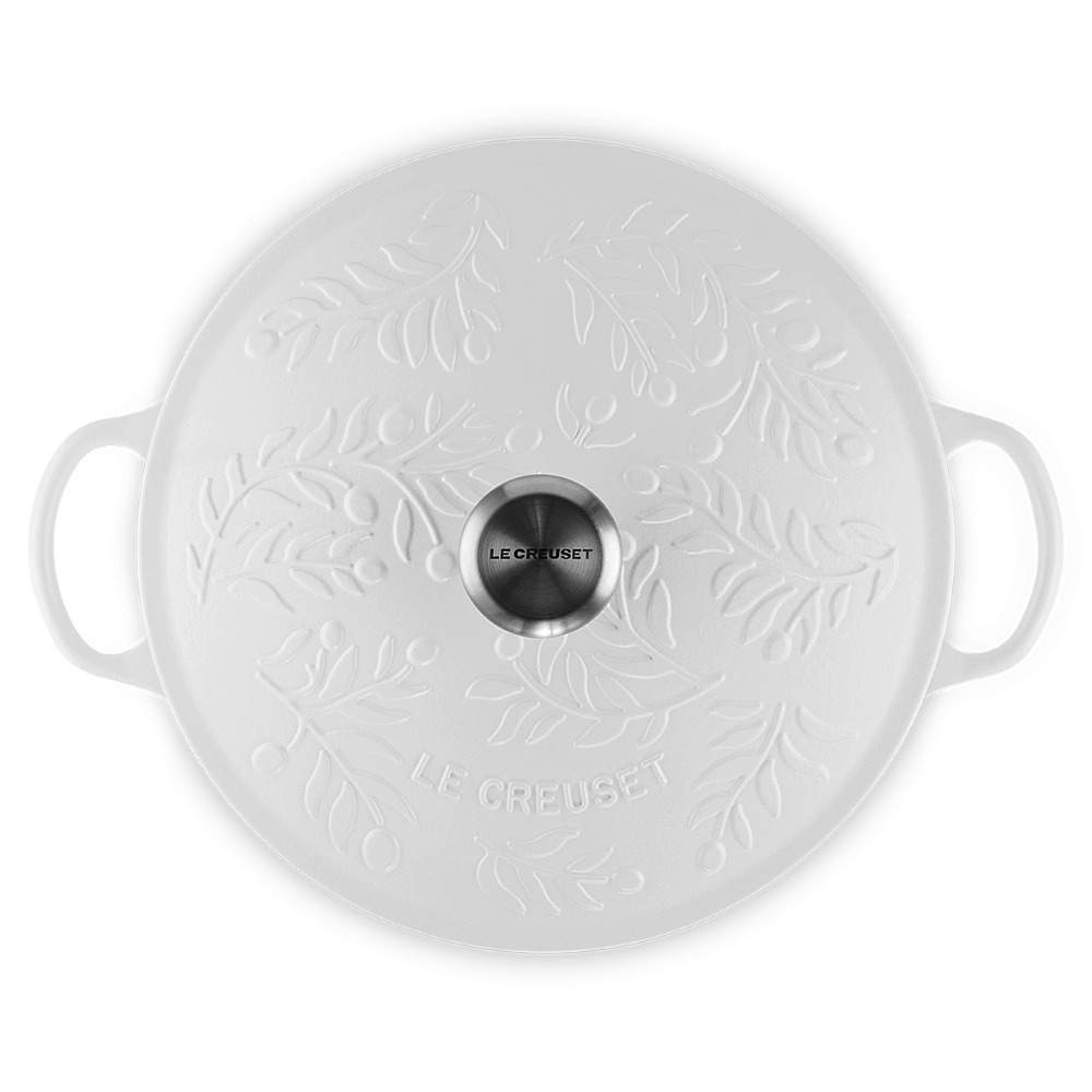 Le Creuset - Bouillabaisse Pot 28 cm - Olive