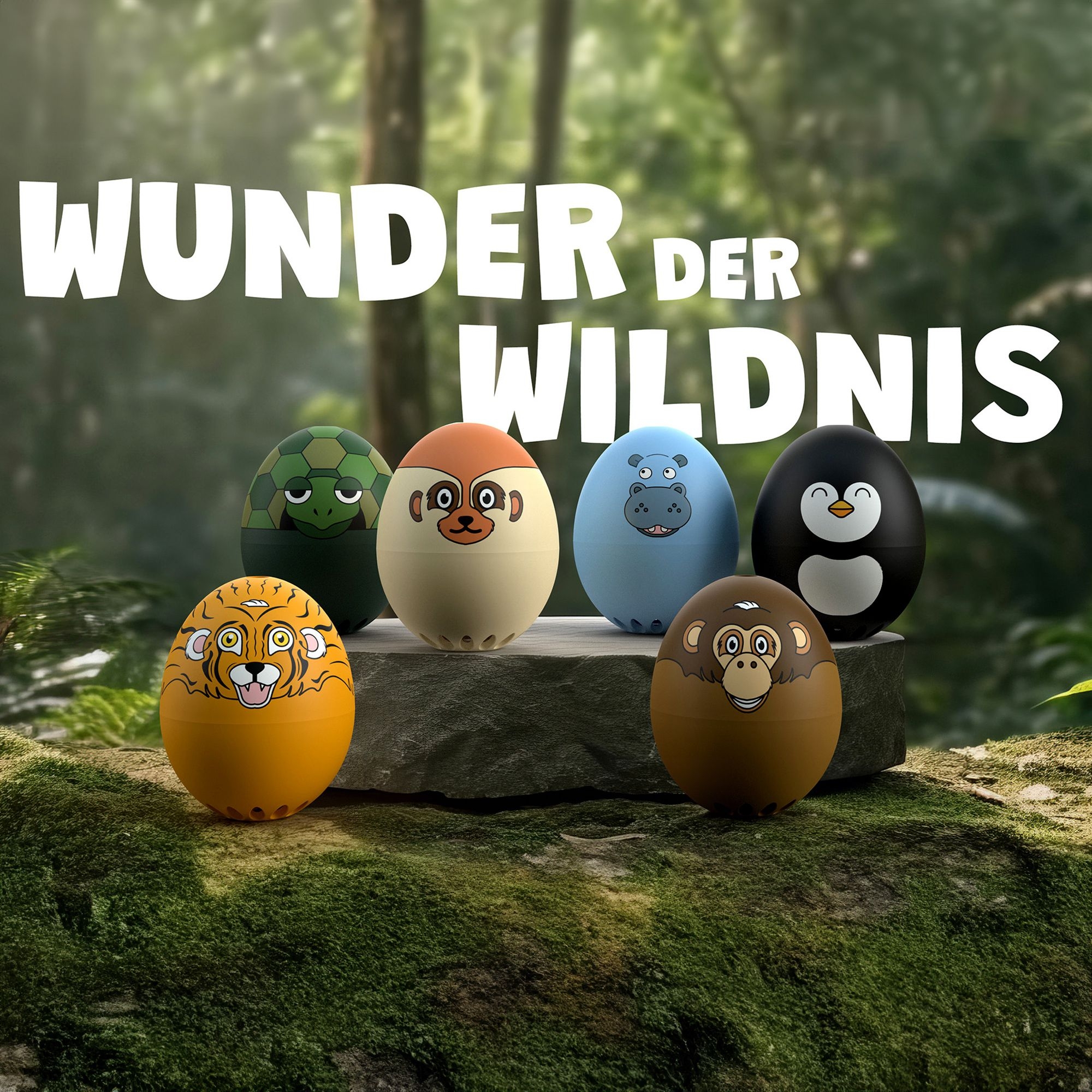 Brainstream - Piepei Meerkat Brainstream - Piepei Meerkat