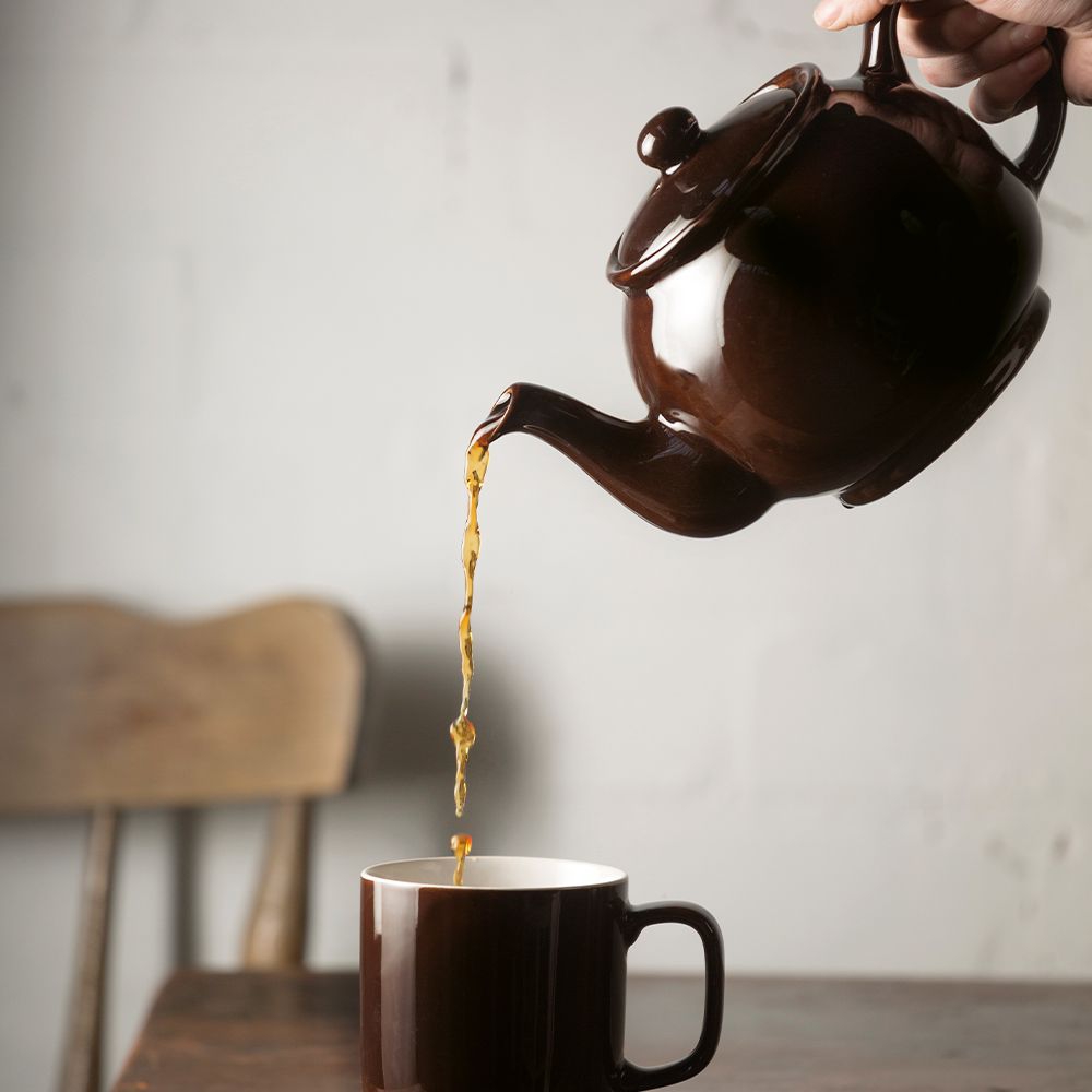 Price & Kensington - Teapot Rockingham brown