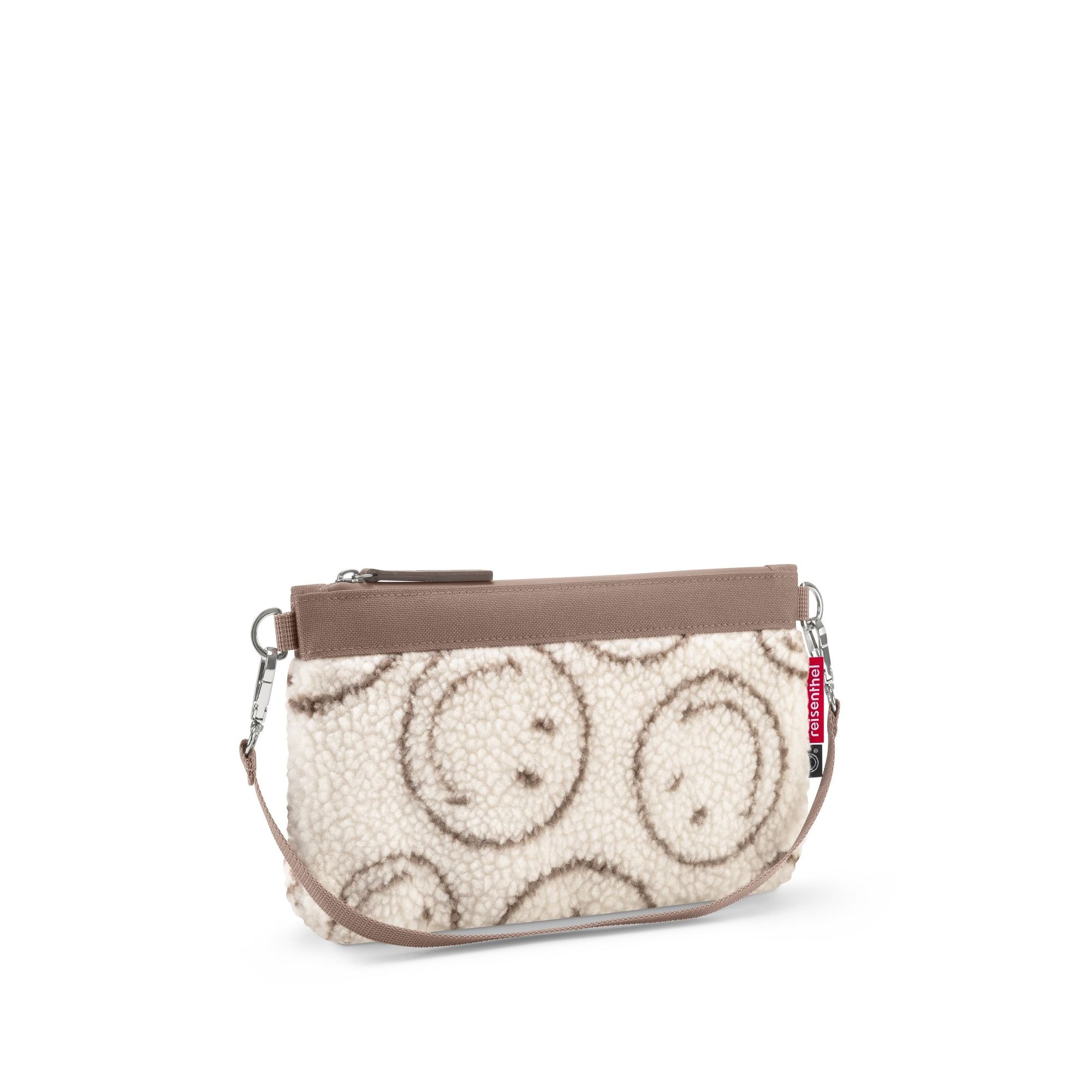 reisenthel - mini pouch - smiley® teddy