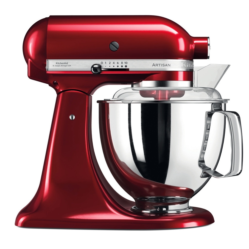 KitchenAid - Artisan Küchenmaschine 5KSM175PS - Liebesapfel Rot KitchenAid - Artisan Küchenmaschine 5KSM175PS - Liebesapfel Rot