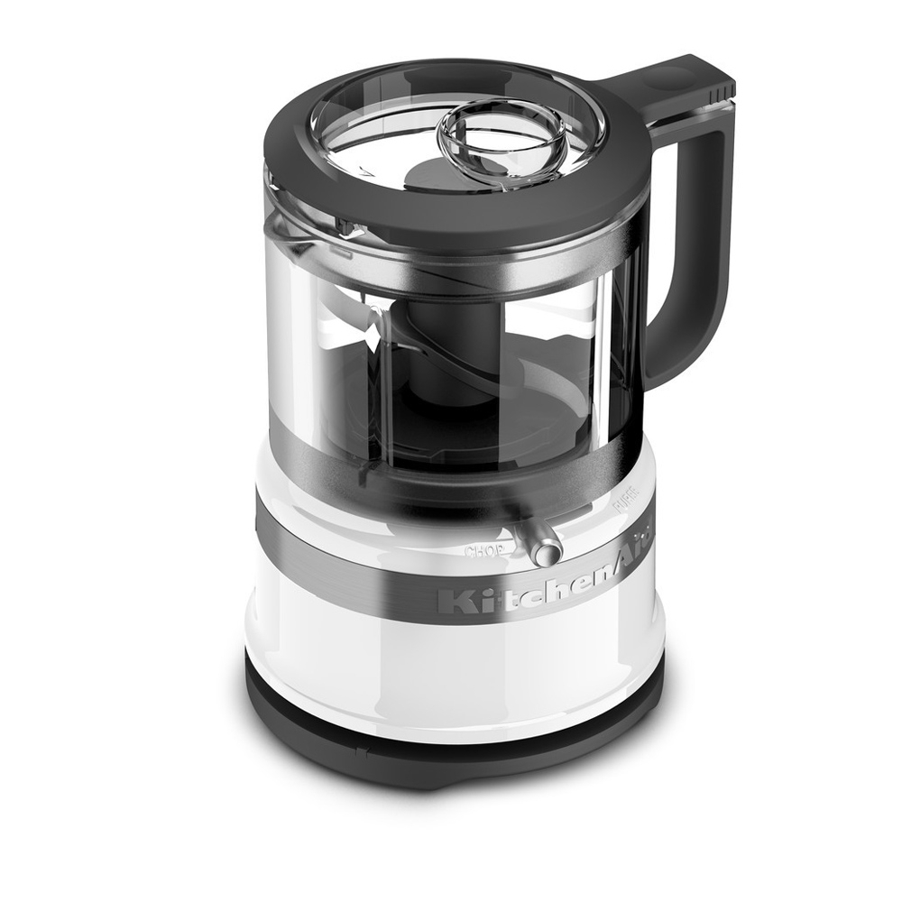 KitchenAid - Mini Food Processor - White KitchenAid - Mini Food Processor - White