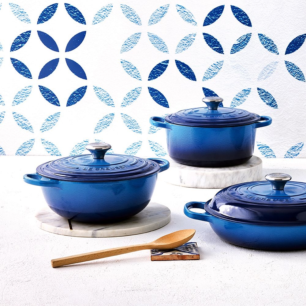 Le Creuset - Bouillabaisse Pot Le Creuset - Bouillabaisse Pot