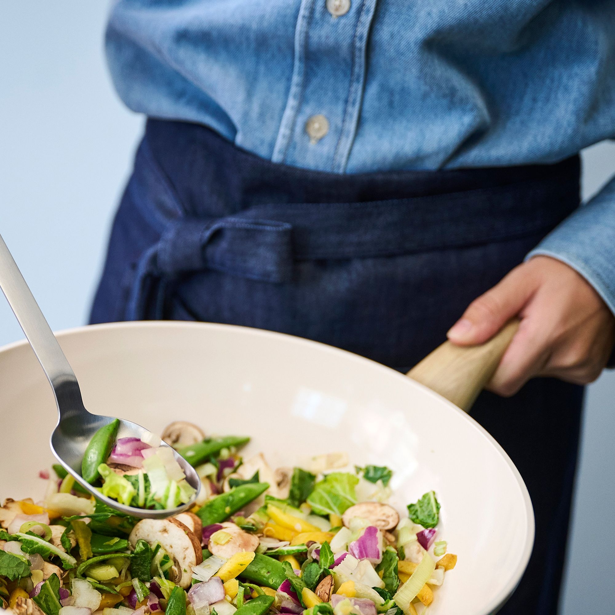 Mepal - Chef It - Servierlöffel - Nordic Sage