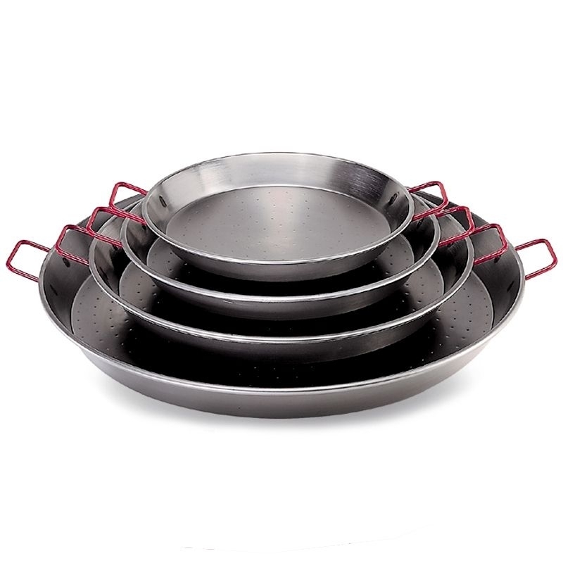 de Buyer - Paella pan ""Viva España""  28 cm