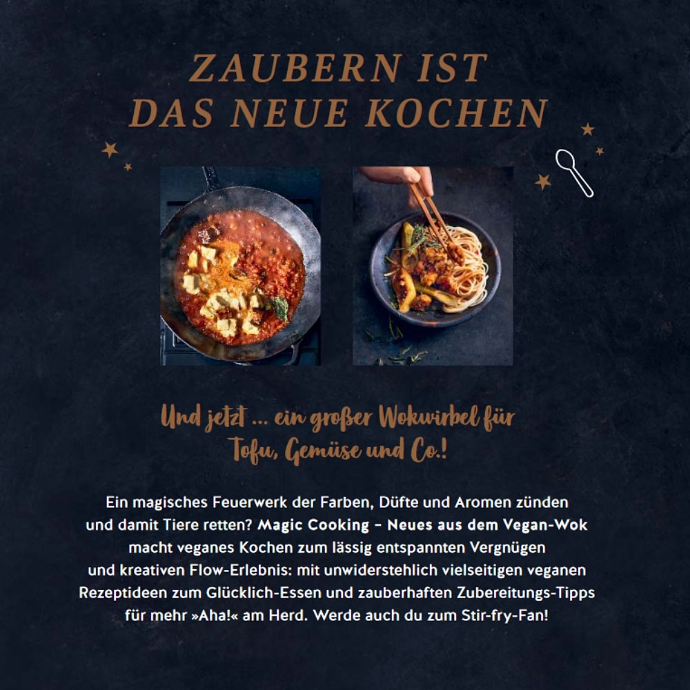 GU - News from the vegan wok GU - News from the vegan wok